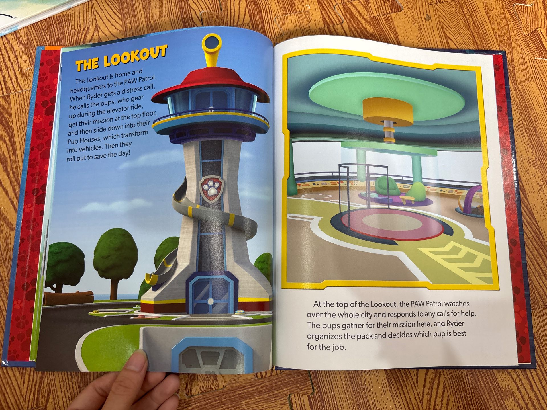 The Big Book of Paw Patrol — ảnh 6