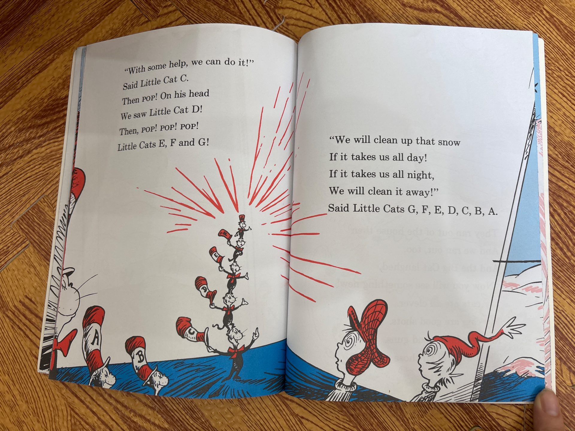 The Cat in the Hat Comes Back — ảnh 5