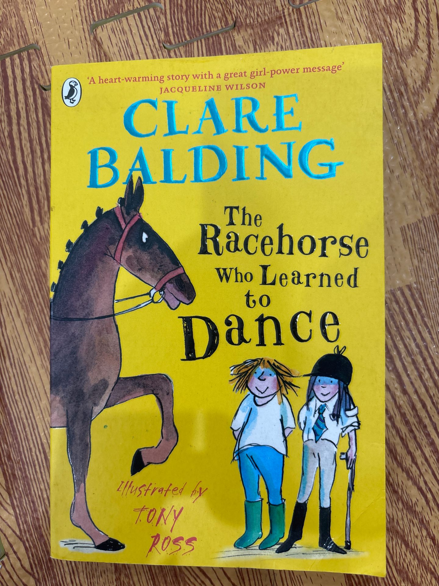 The Racehorse Who Learned to Dance — ảnh 1