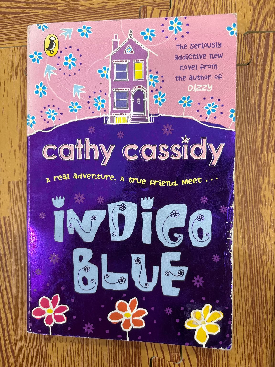 Indigo Blue — ảnh 1