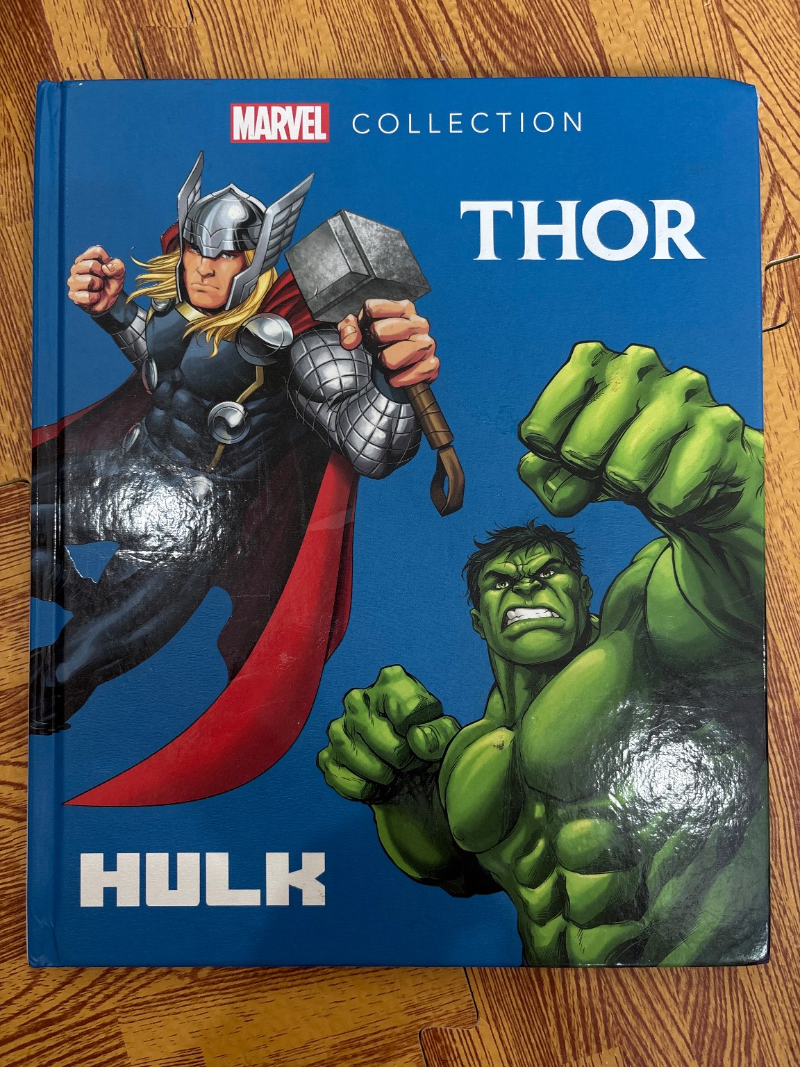 Marvel Collection: Thor Hulk