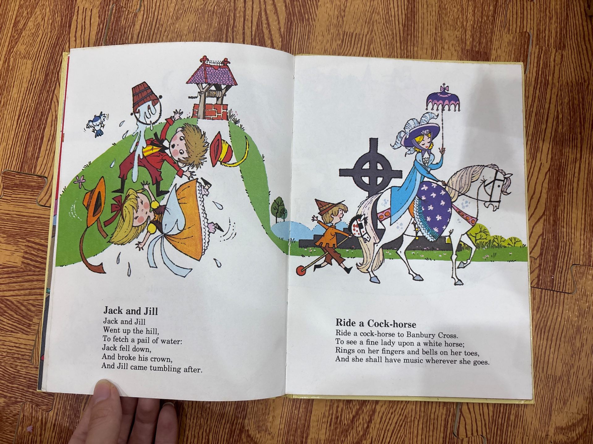 My Book of Nursery Rhymes — ảnh 3