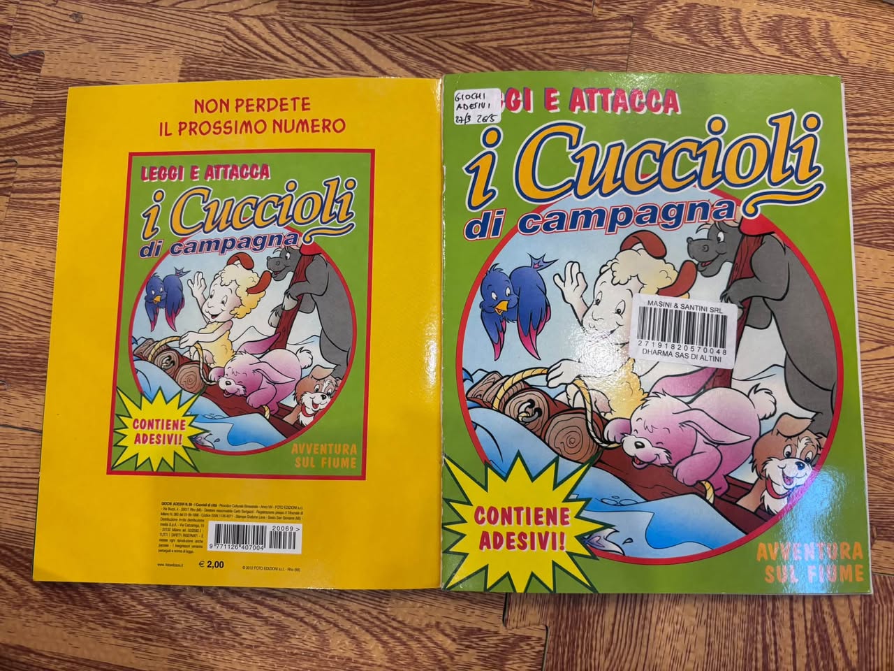 Speciale Tutto Cuccioli – Di Città, Di Campagna, Di Foresta — ảnh 2