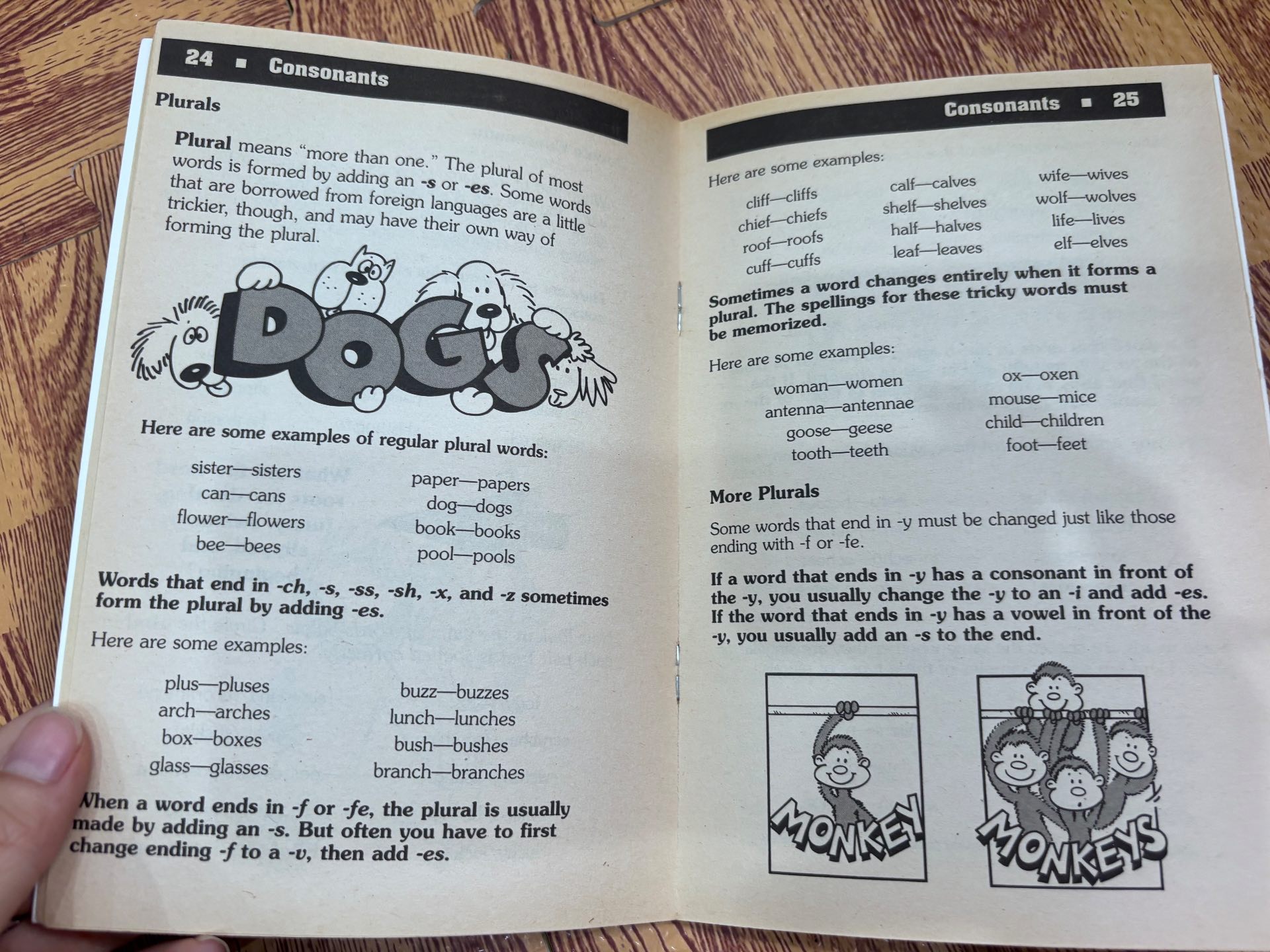 SUPER Spelling Tips — ảnh 3