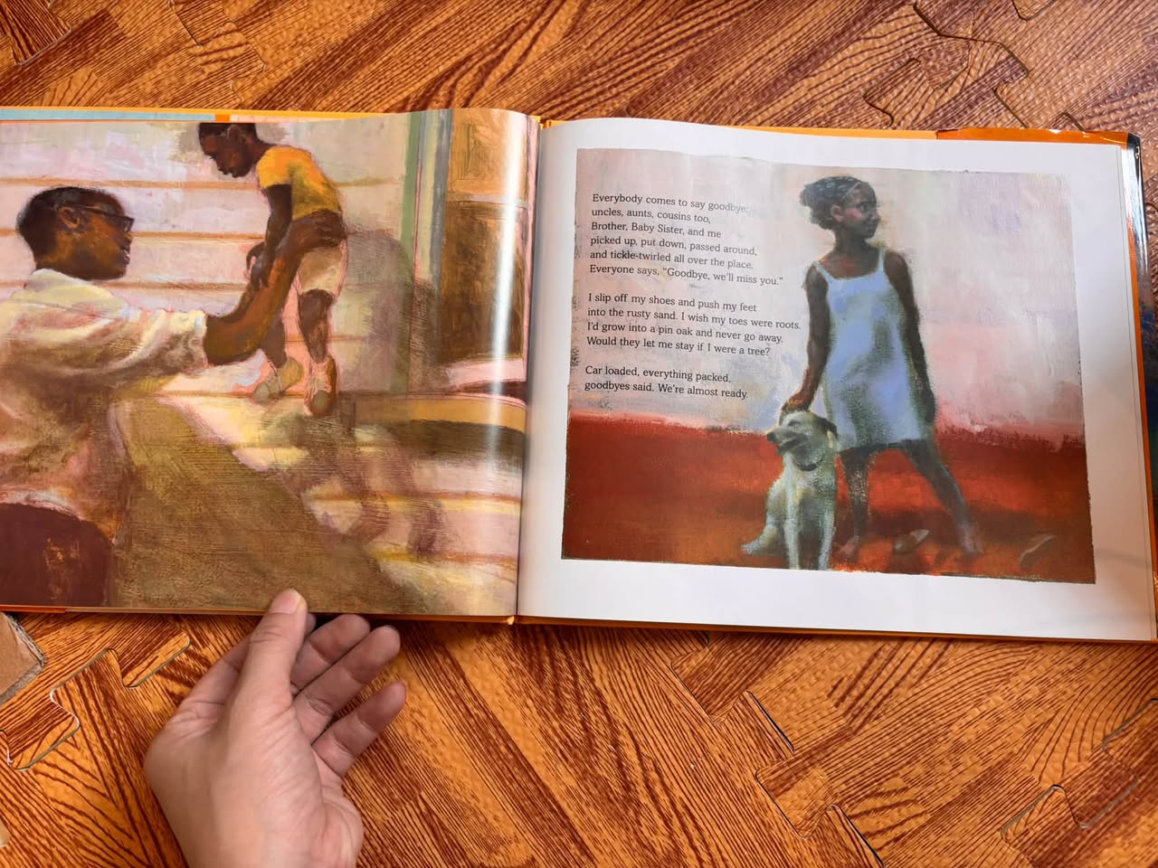 GOING NORTH (JANICE N. HARRINGTON & JEROME LAGARRIGUE) — ảnh 5