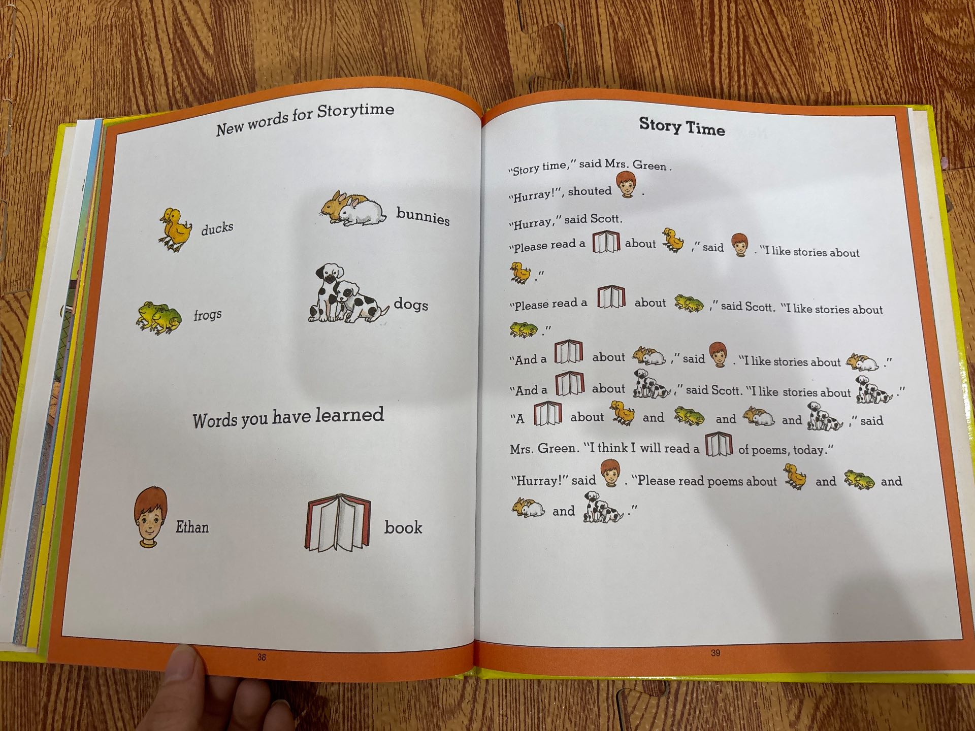 Little Kids at School — ảnh 5