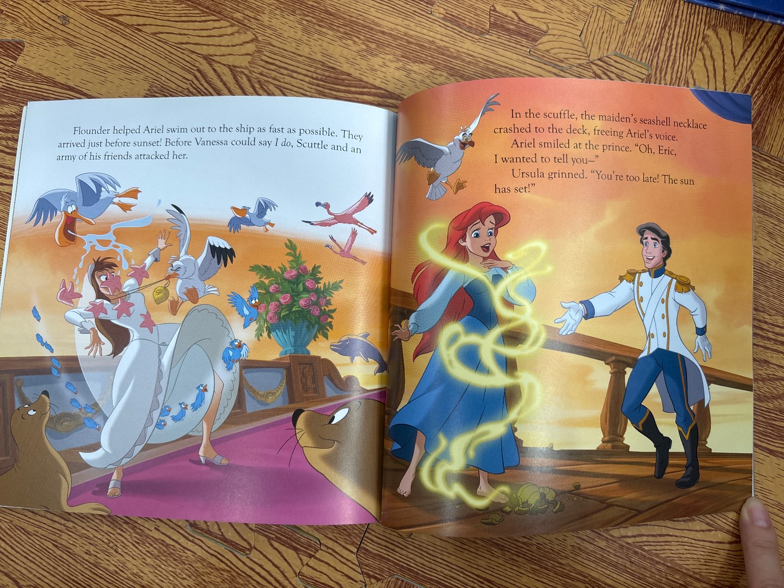 Disney The Little Mermaid — ảnh 6