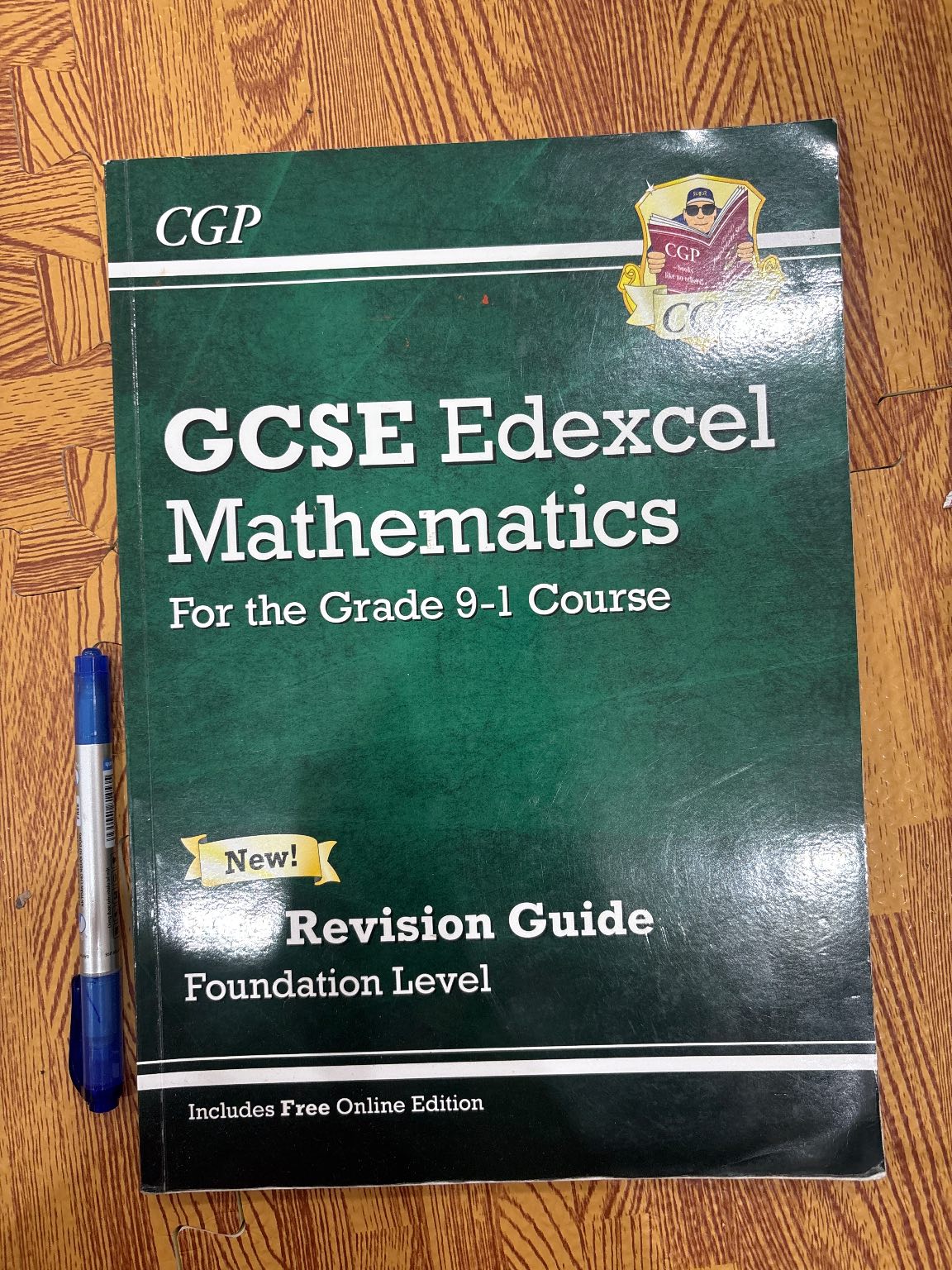 GCSE Edexcel Mathematics For the Grade 9-1 Course Revision Guide Foundation Level