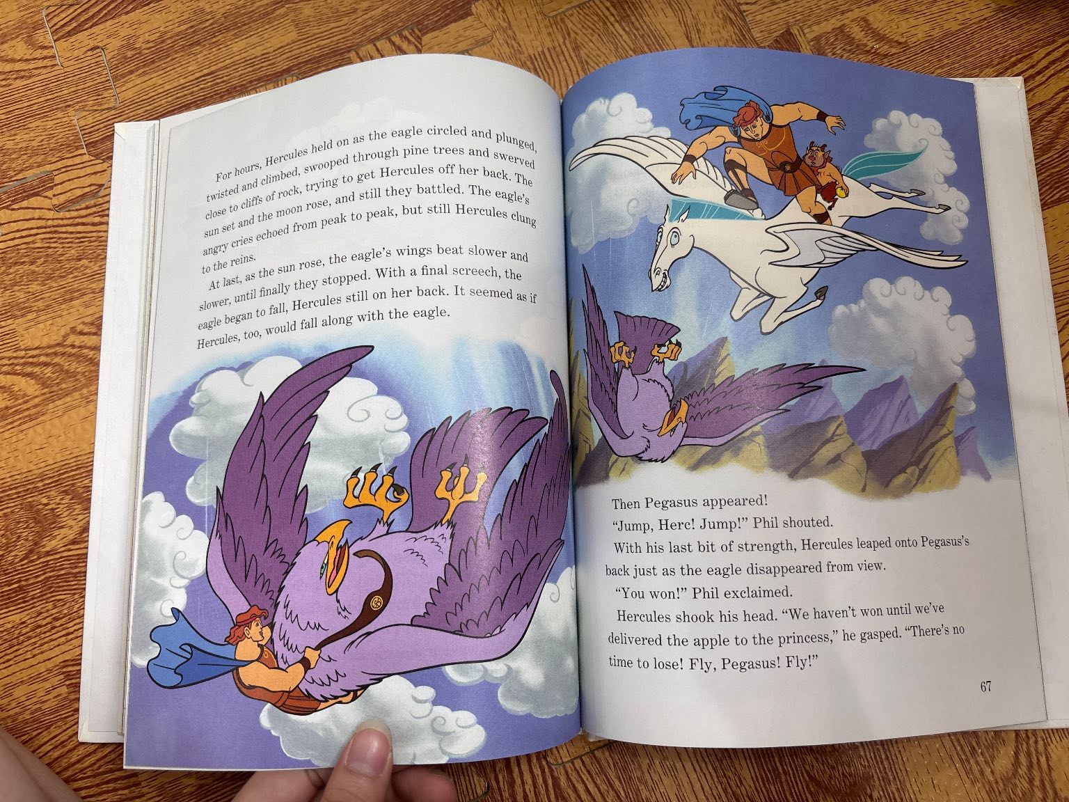 DISNEY'S YEAR BOOK 1998 — ảnh 5