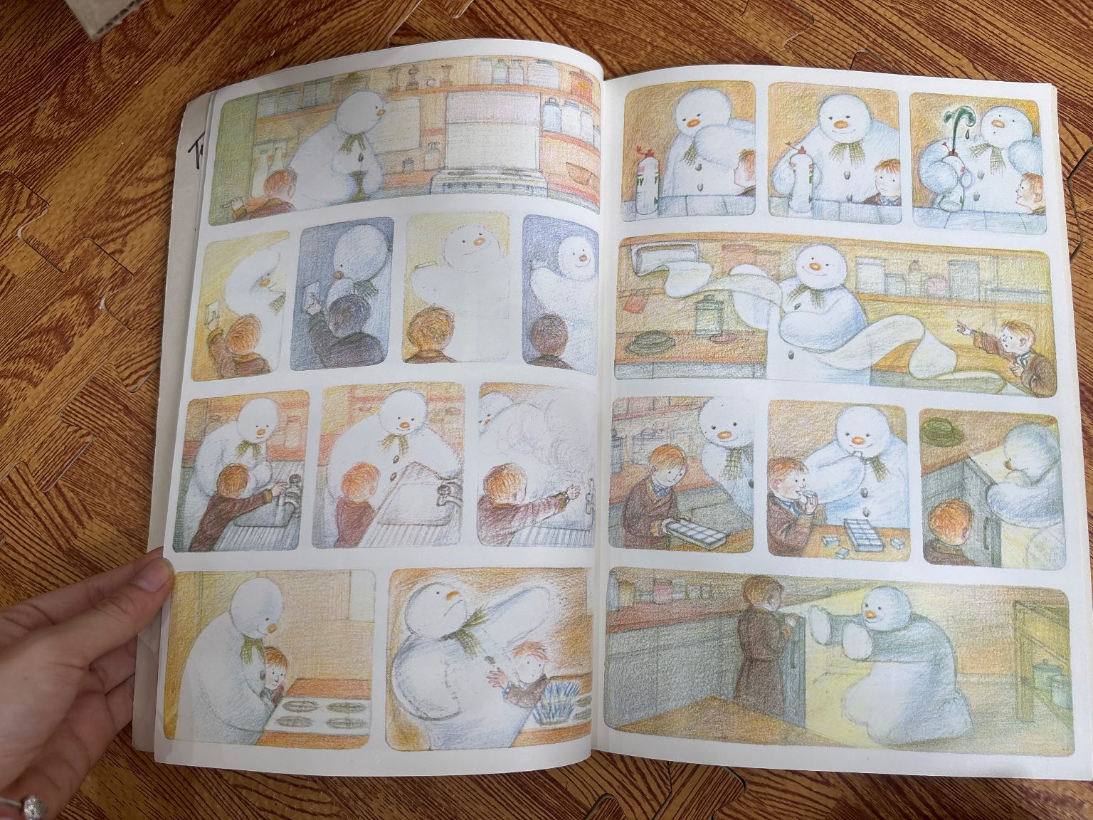 The Snowman — ảnh 4