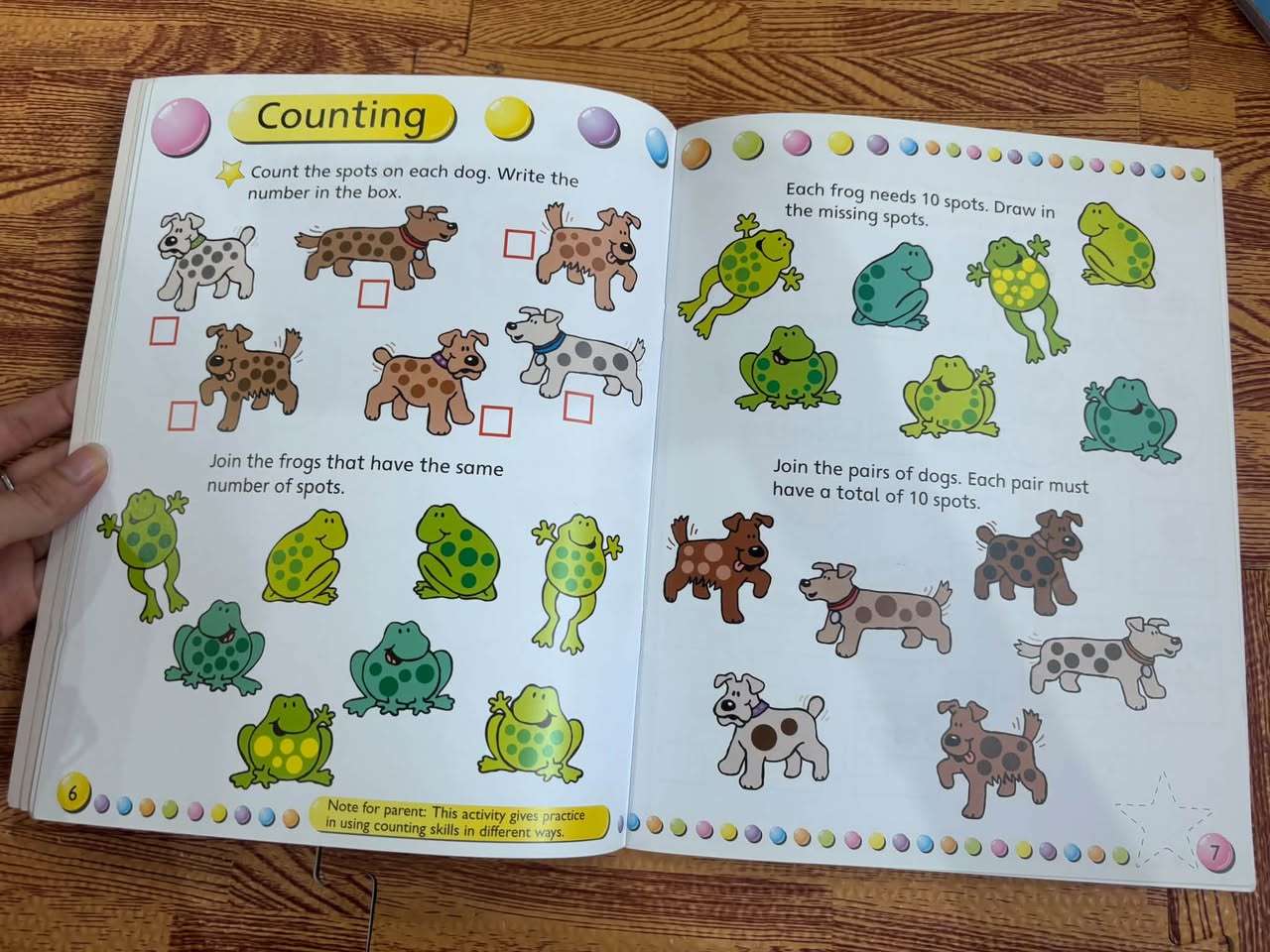 Gold Stars Maths – Ages 5–6 — ảnh 2