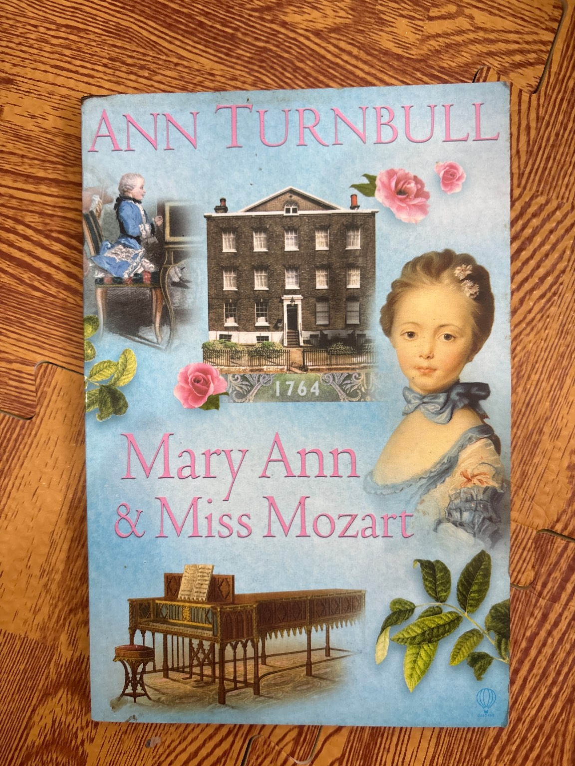 Mary Ann & Miss Mozart
