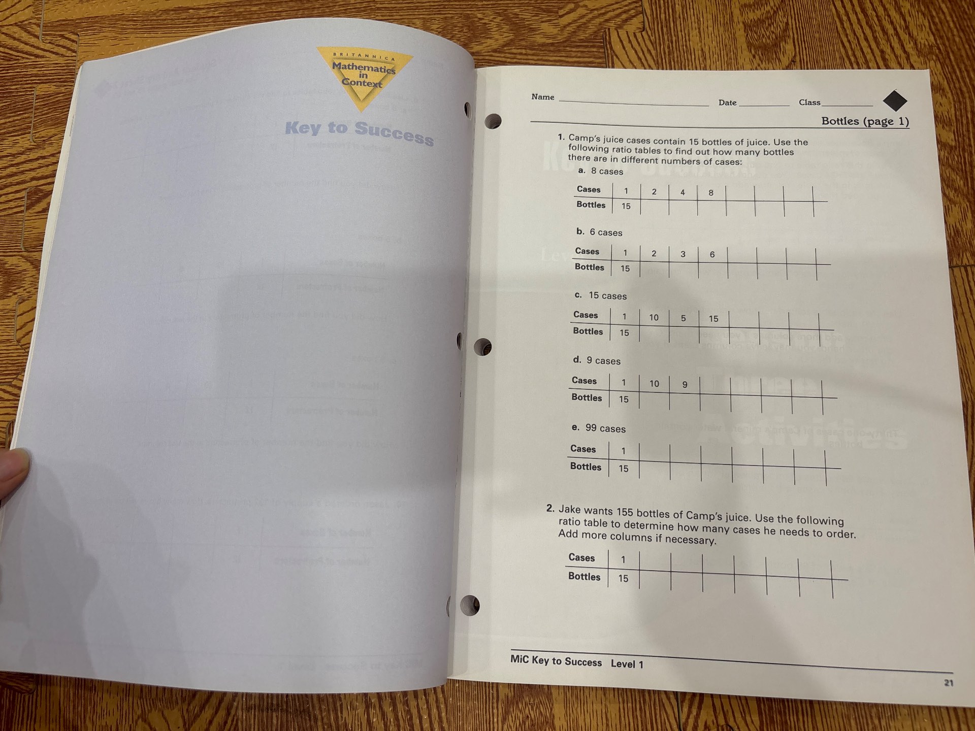 Key to Success - Britannica Mathematics in Context — ảnh 4