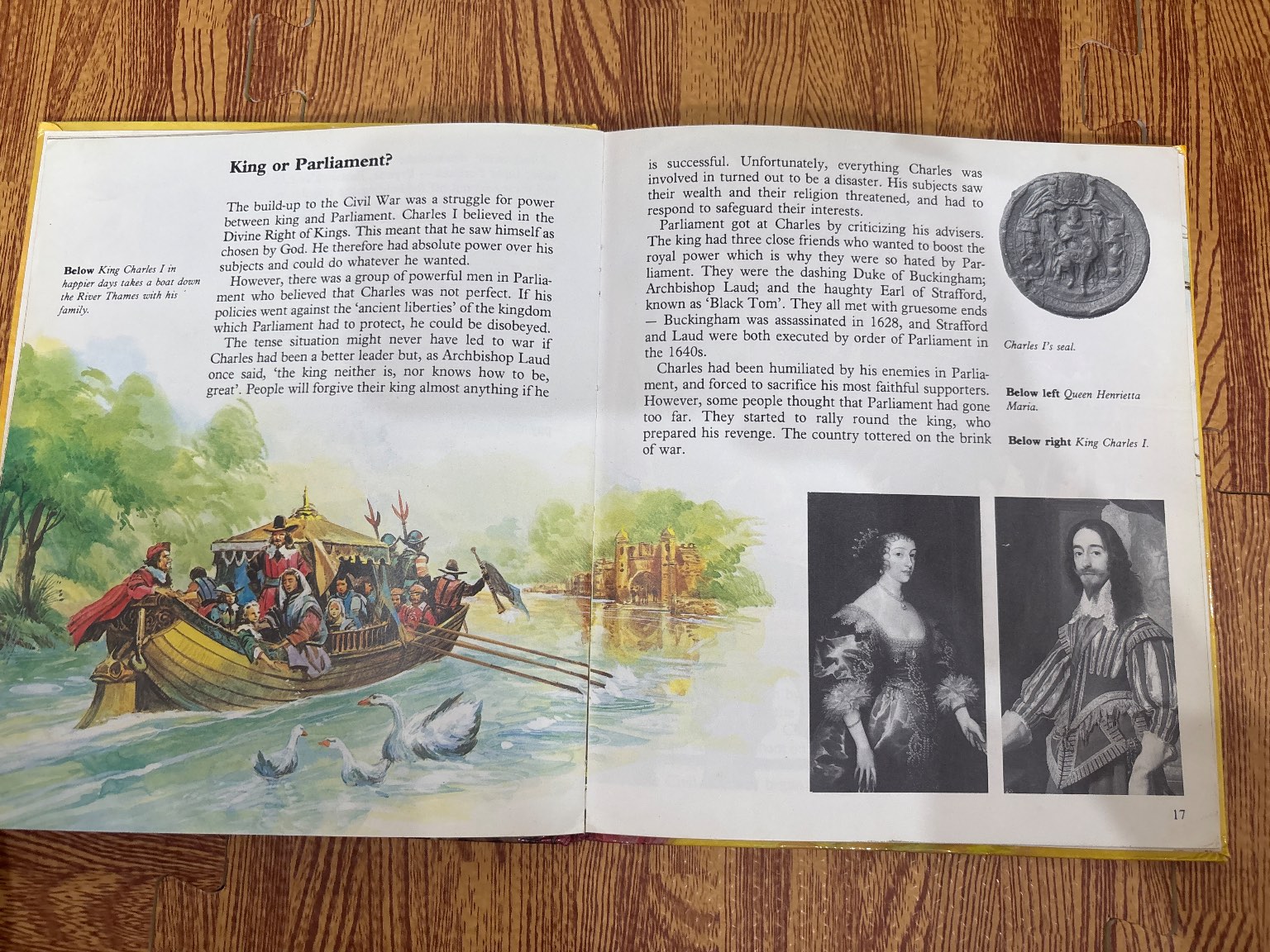 Oliver Cromwell and the Civil War — ảnh 3