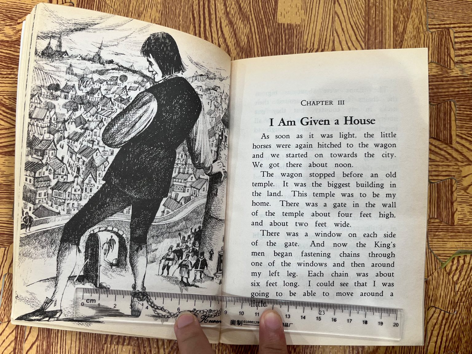 Gulliver's Stories — ảnh 2