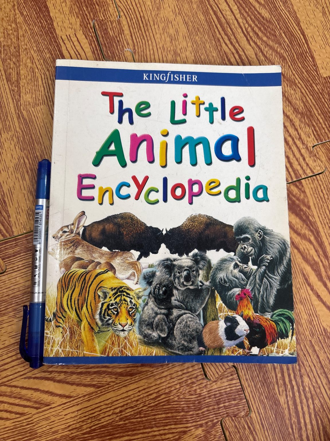 The Little Animal Encyclopedia — ảnh 1