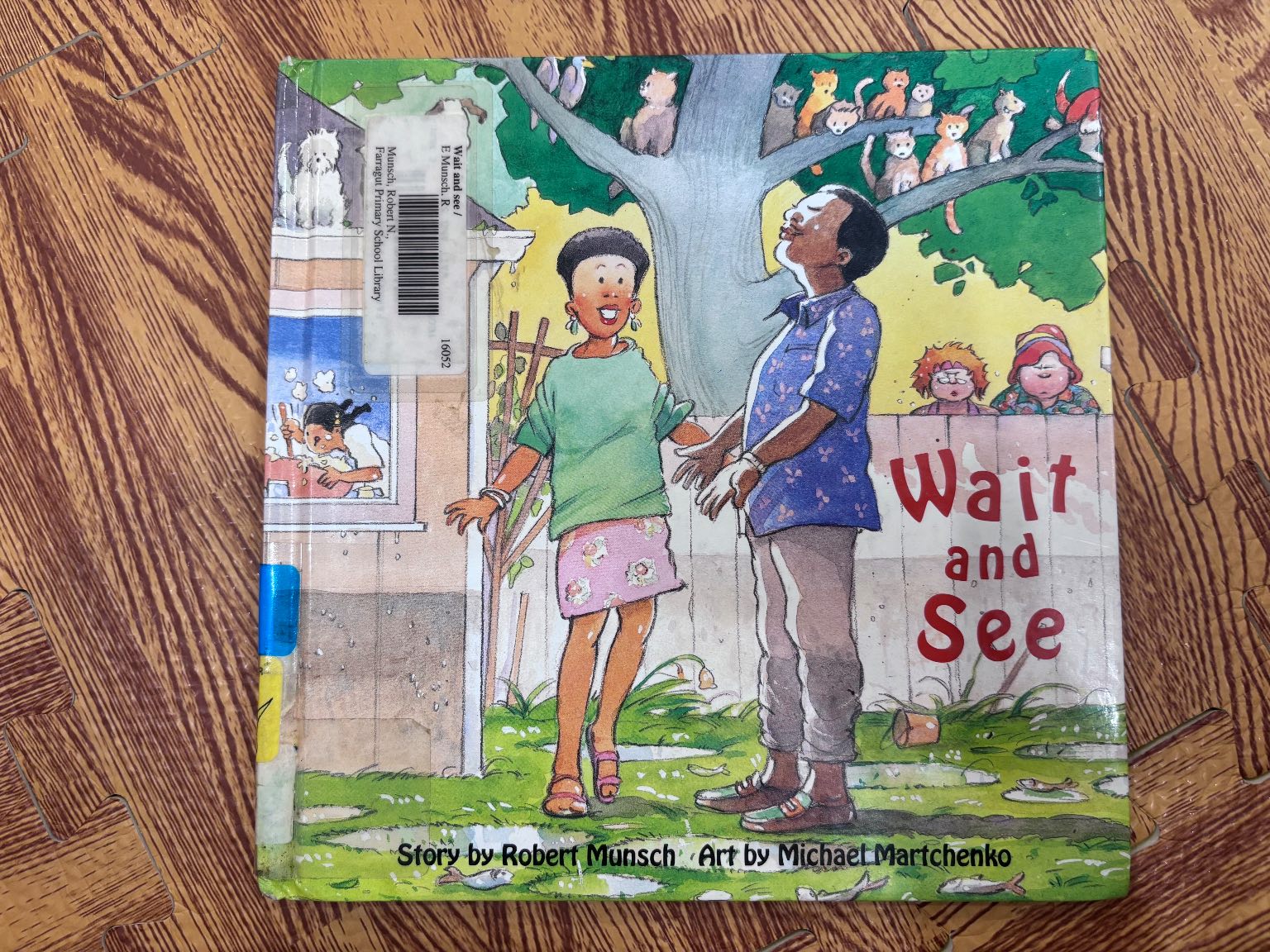 Wait and See — ảnh 1