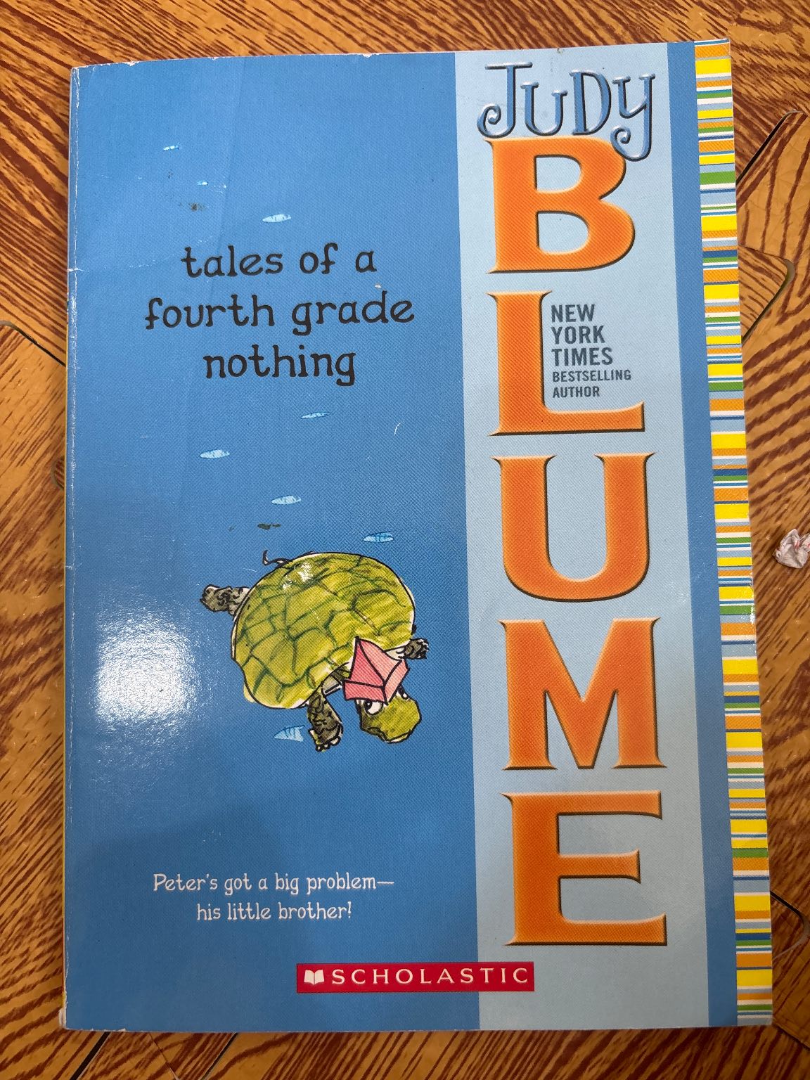 Tales of a Fourth Grade Nothing