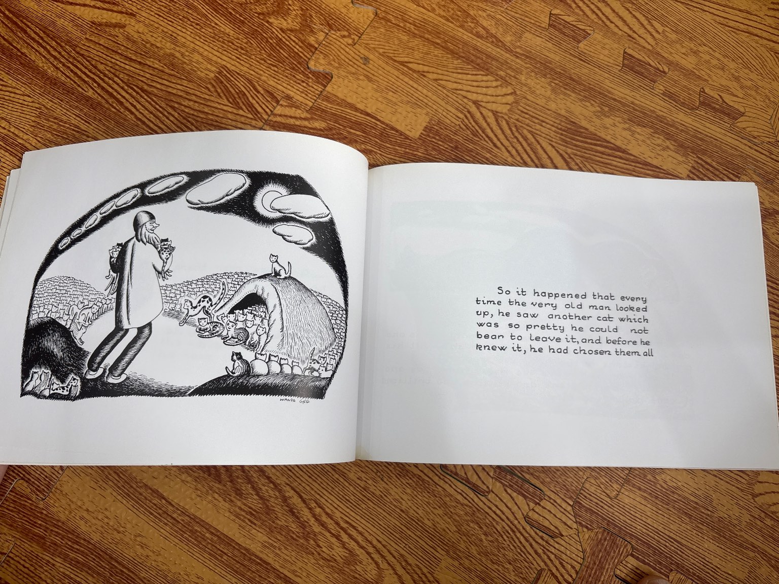 Millions of Cats — ảnh 3