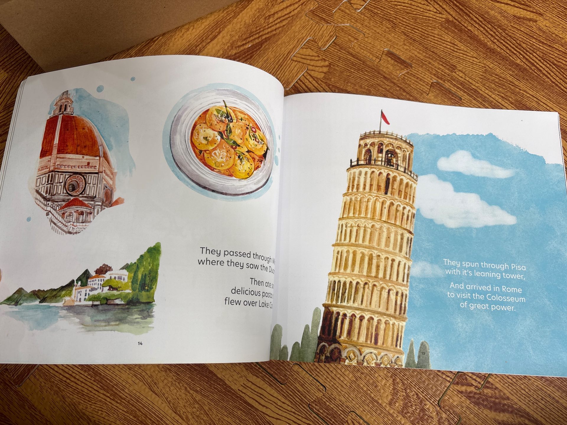 Buzz around the world — ảnh 4