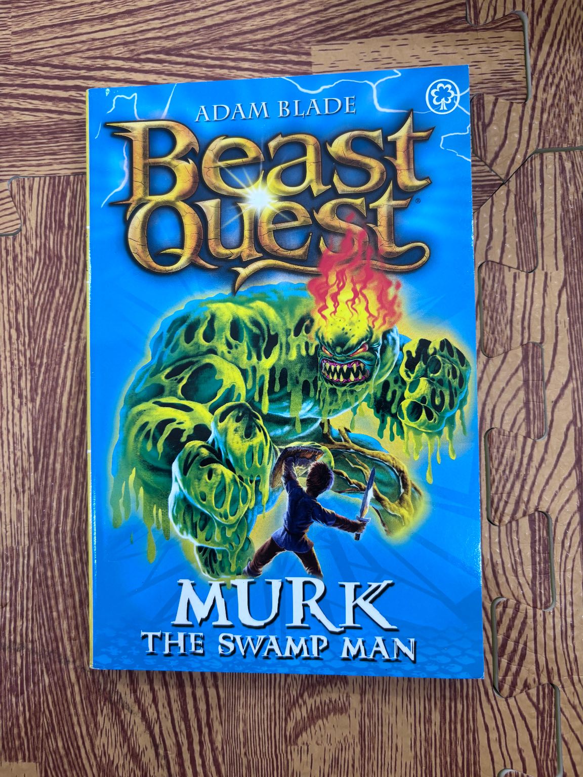 Beast Quest: Murk The Swamp Man