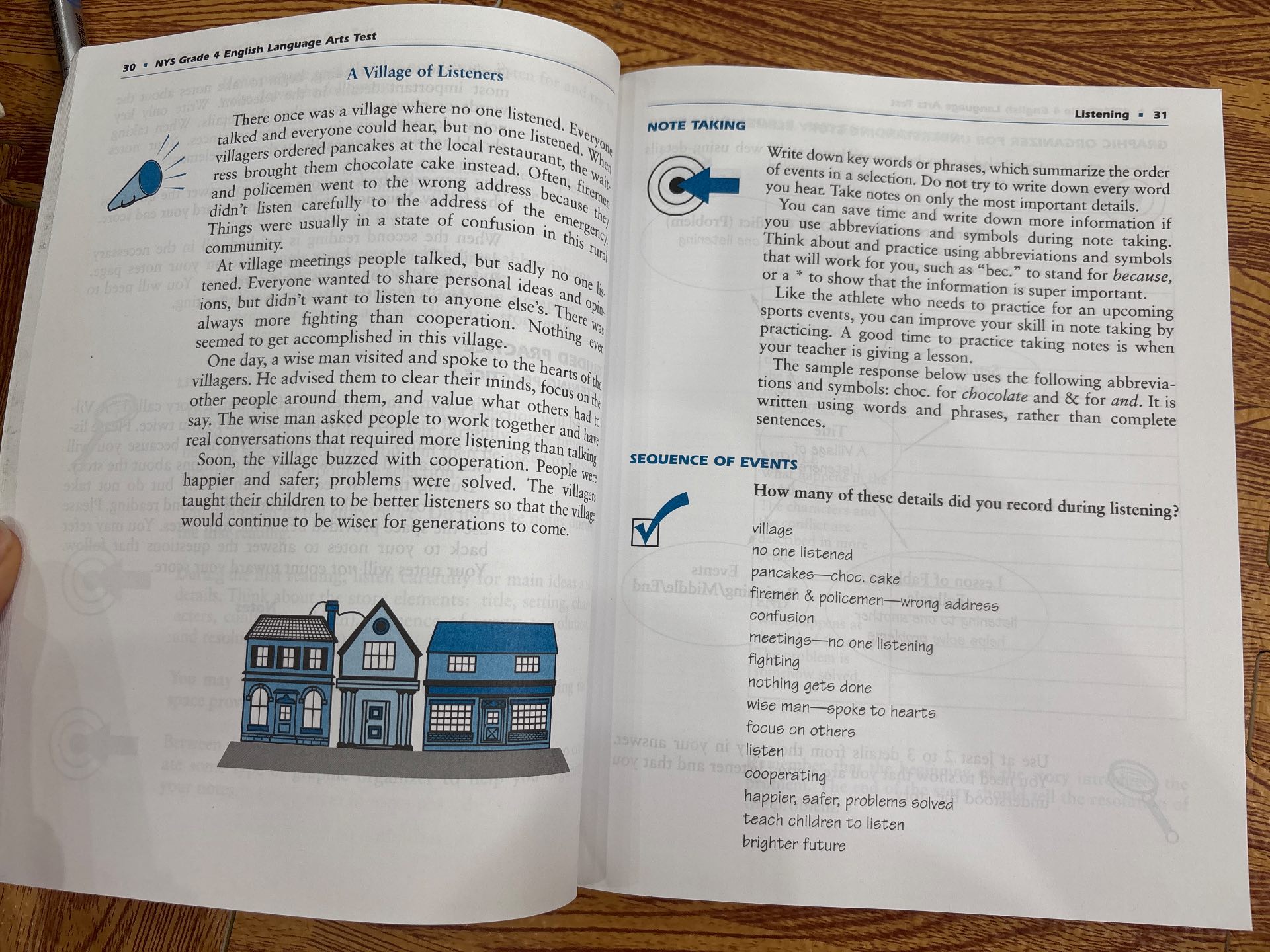 Barron's New York State Grade 4 Elementary-Level English Language Arts Test — ảnh 2
