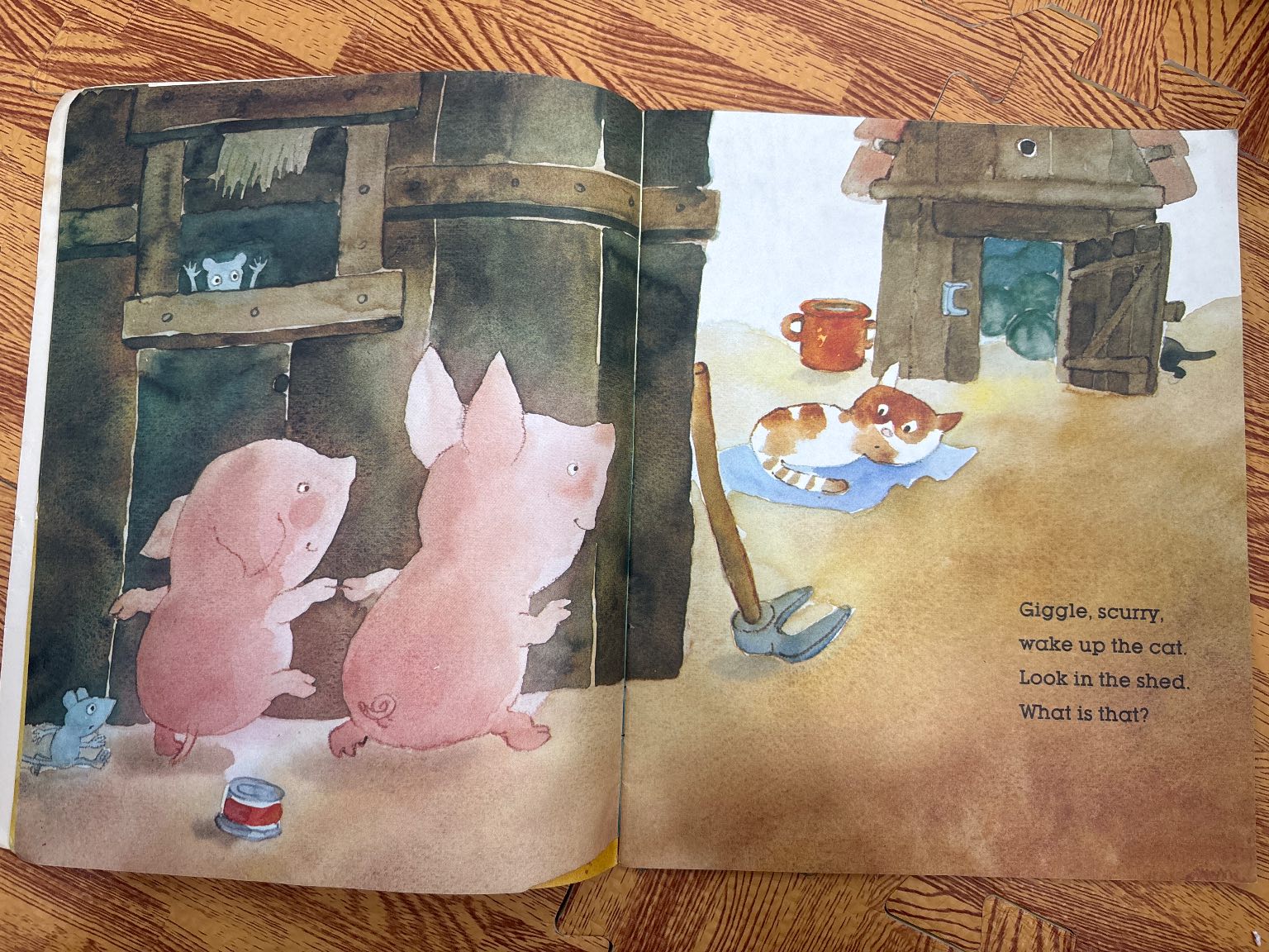 BEWARE! WATERMELON MONSTER — ảnh 5