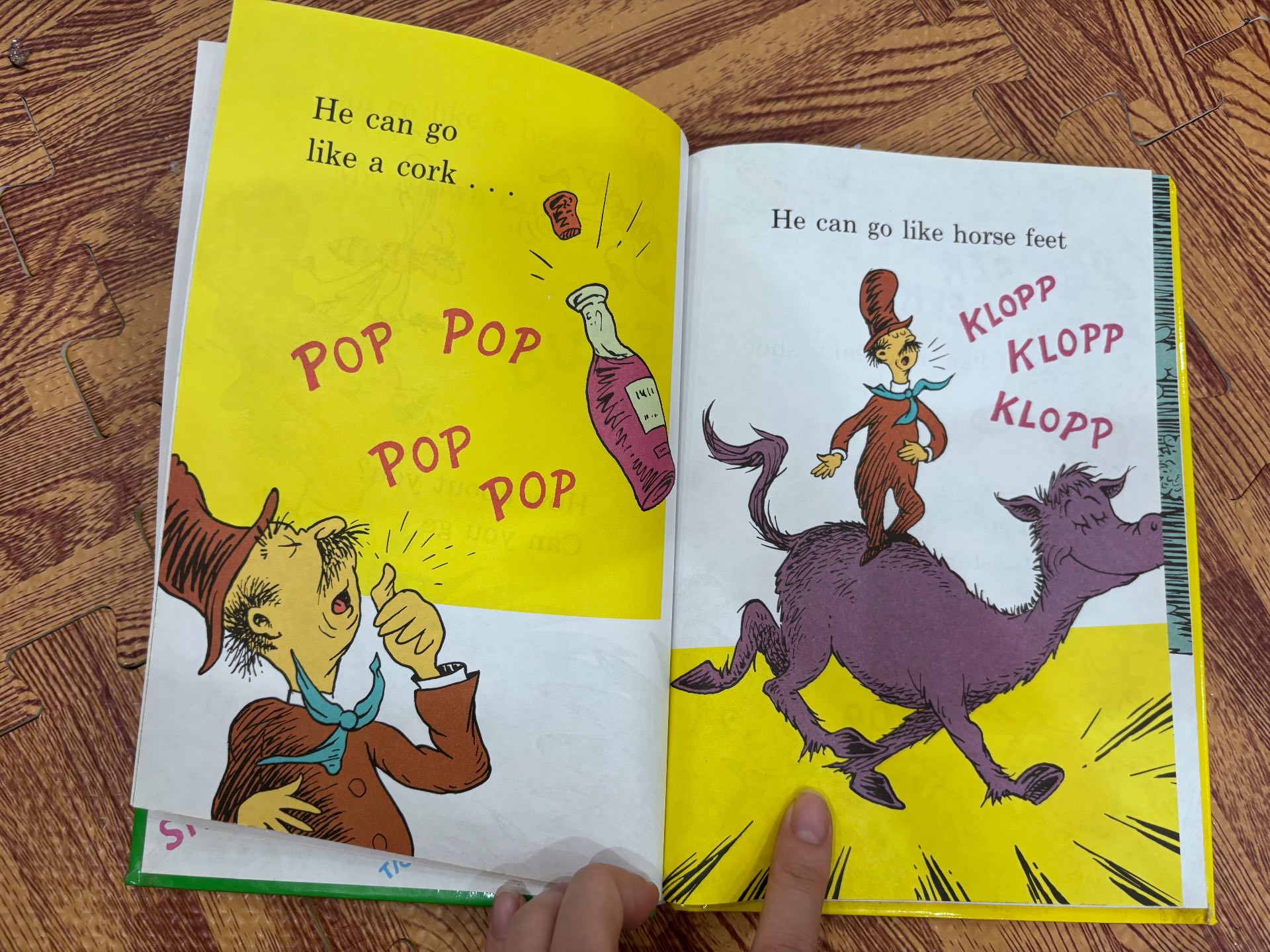 Mr. Brown Can MOO! Can You? — ảnh 2