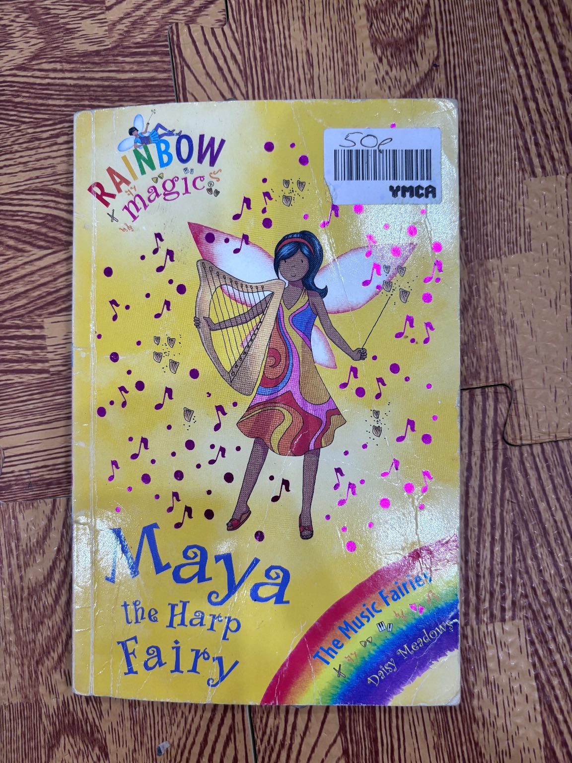 Maya the Harp Fairy — ảnh 1