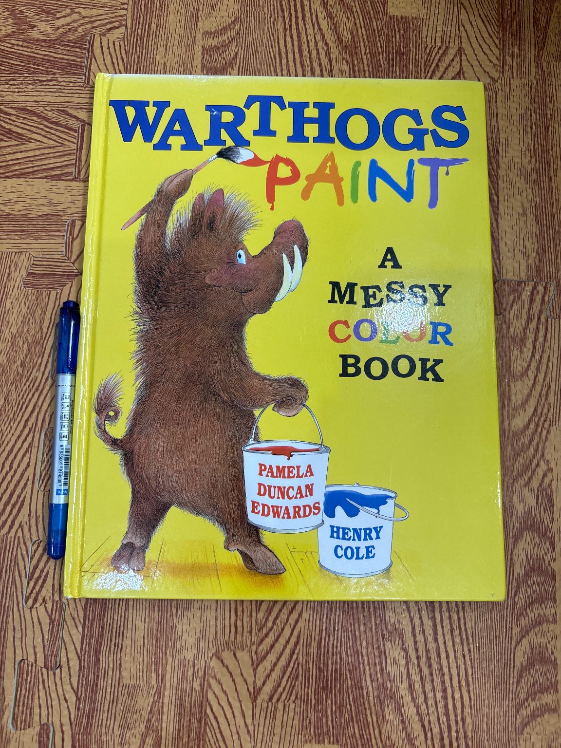 Warthogs Paint — ảnh 1