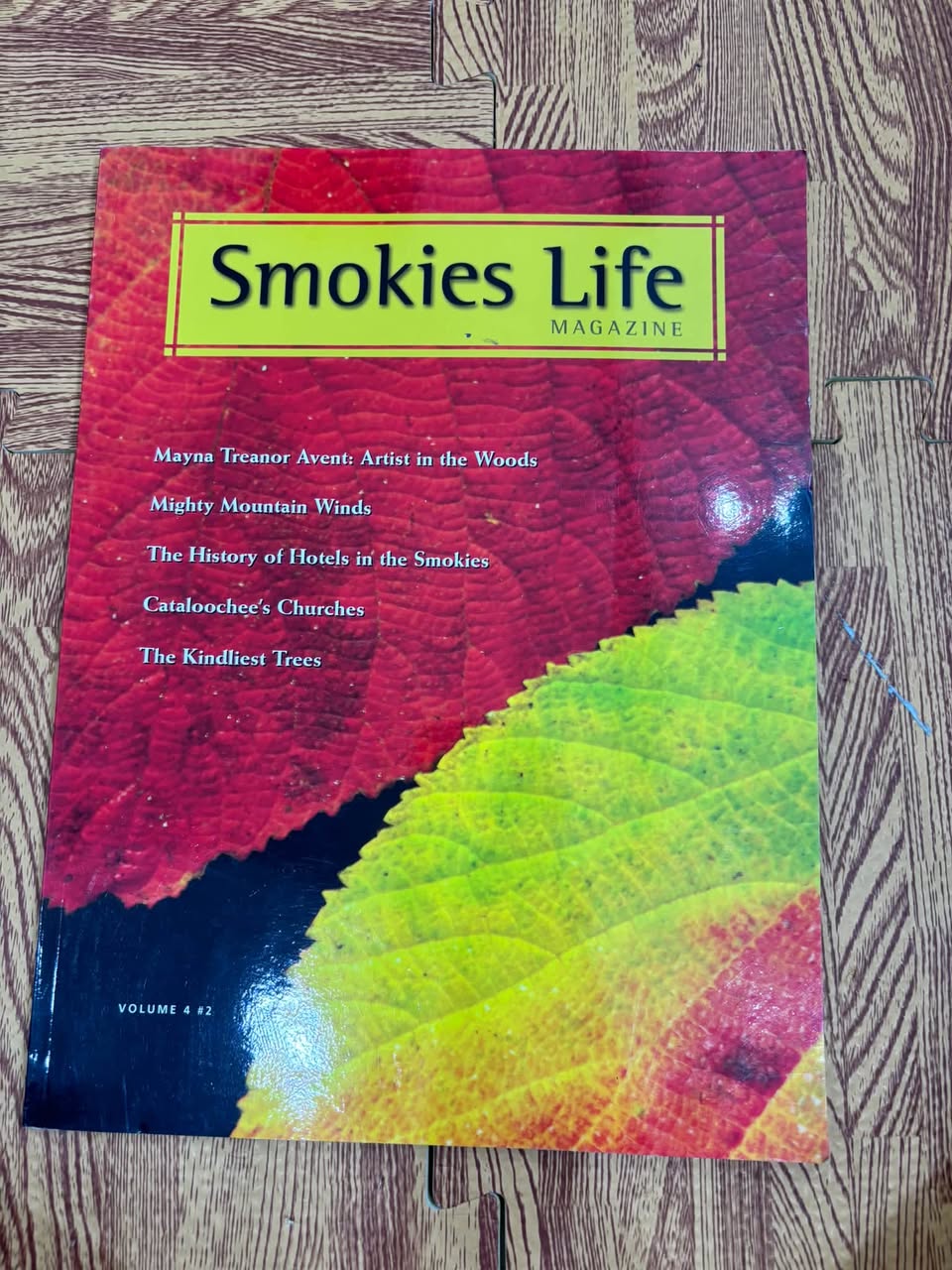 Smokies Life Magazine – Volume 4 #2