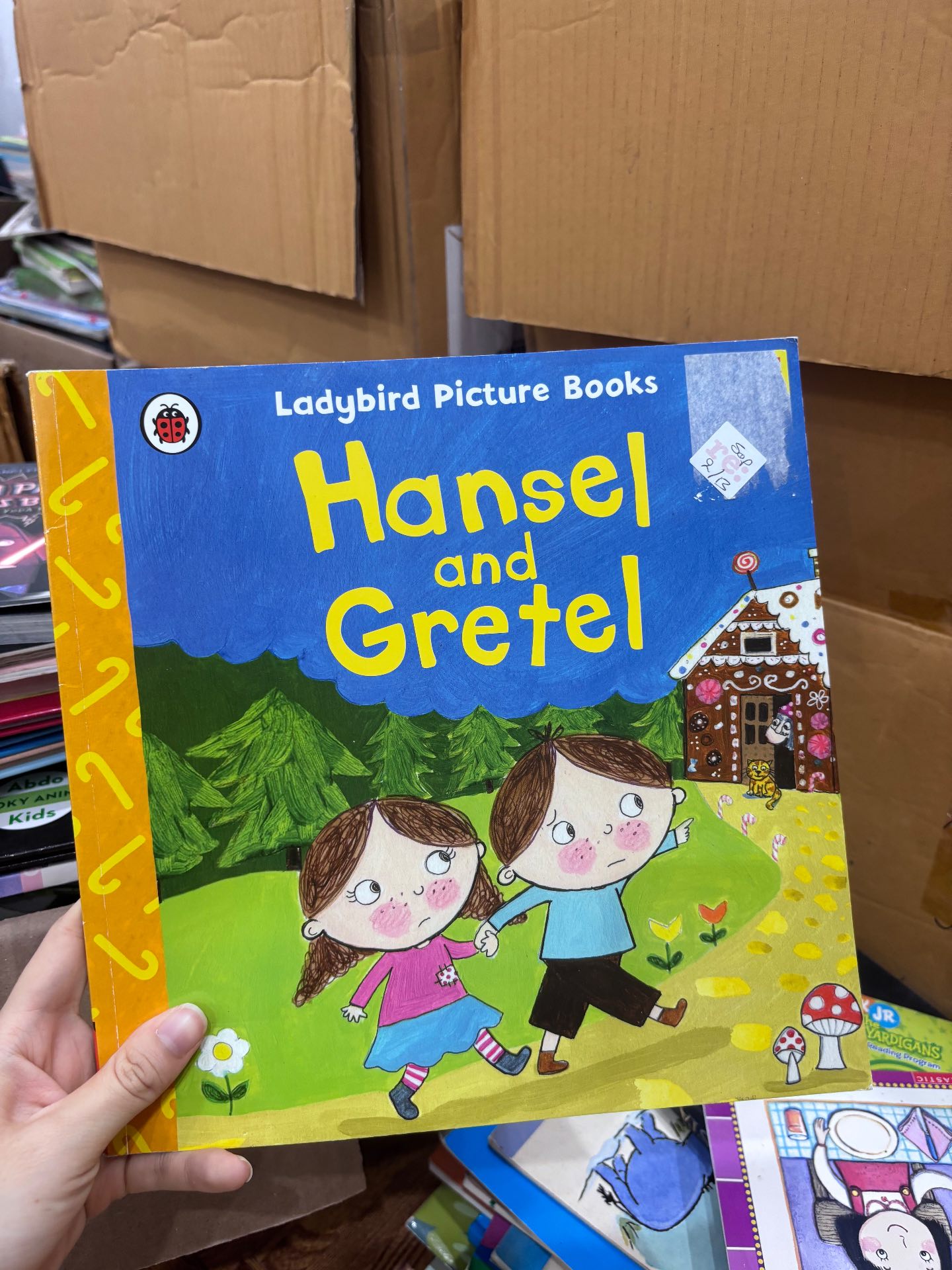 Hansel and Gretel