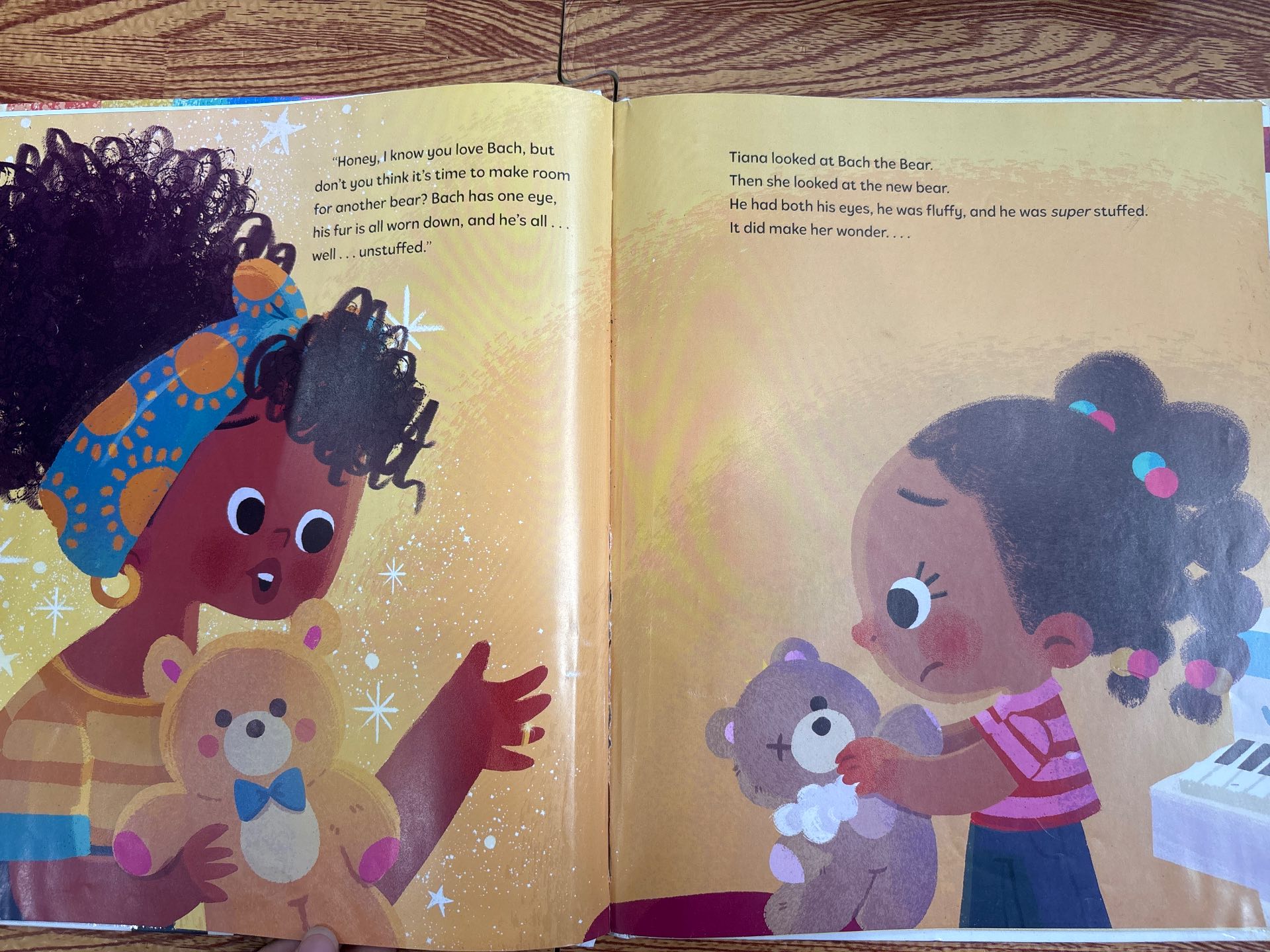 A BEAR TO SHARE — ảnh 3