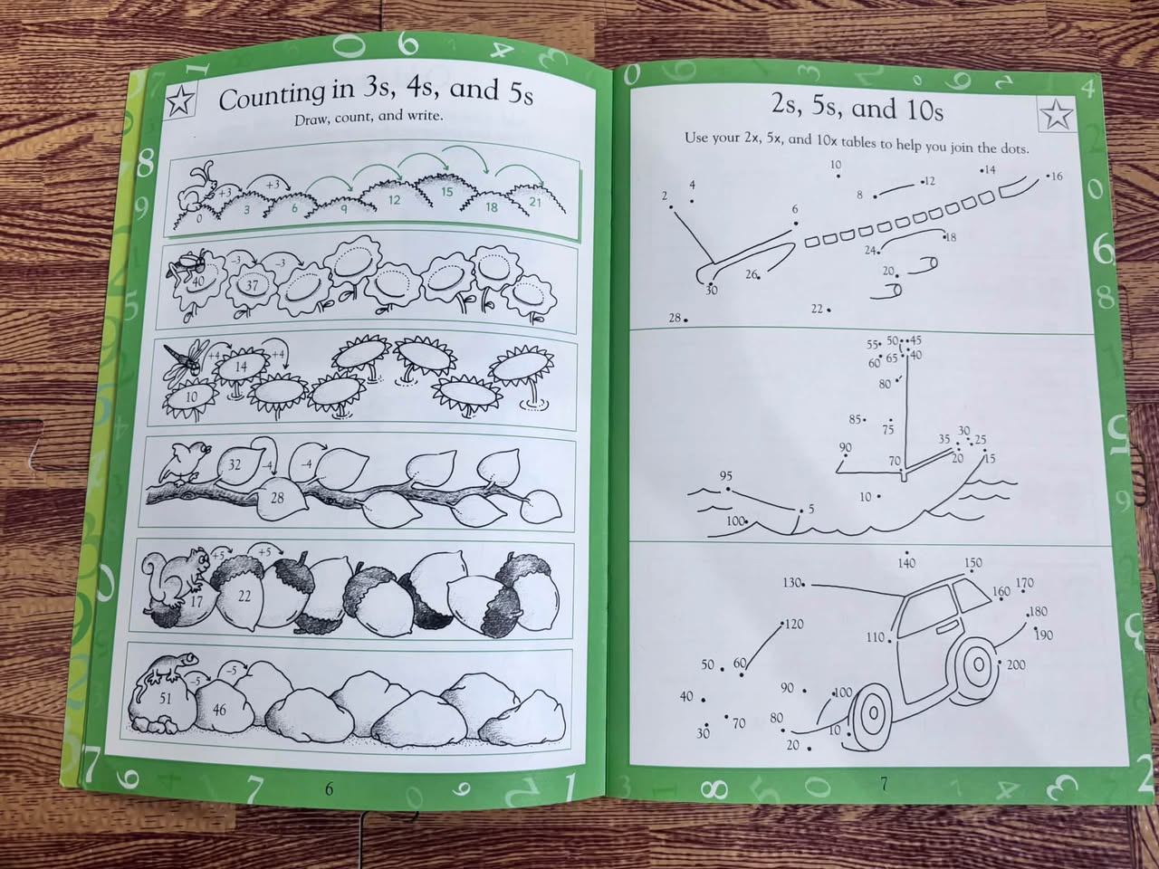 Maths Made Easy – Ages 6–7 (Workbook 2) — ảnh 5