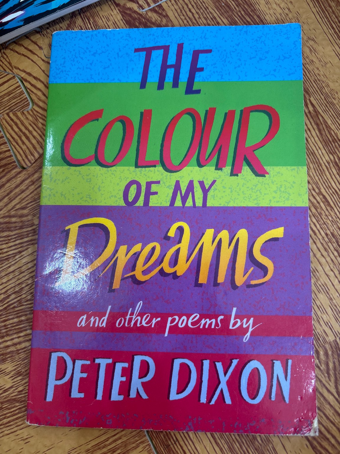 The Colour of My Dreams — ảnh 1