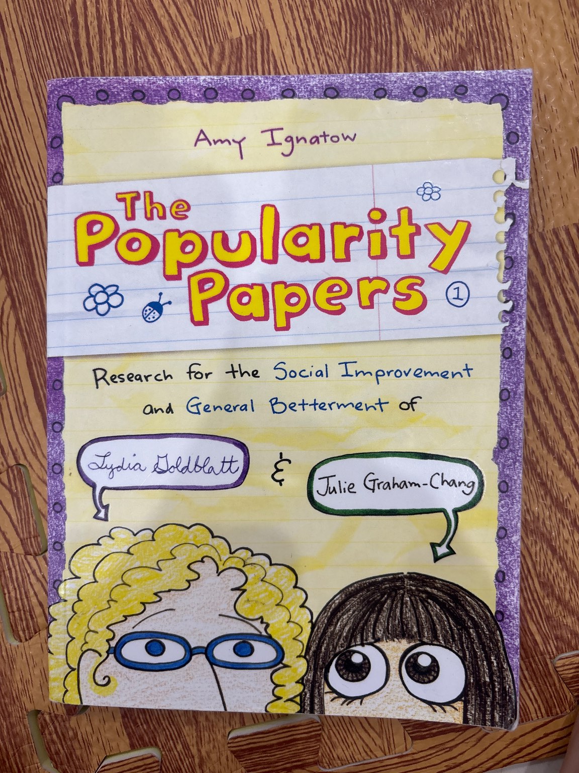 The Popularity Papers — ảnh 1