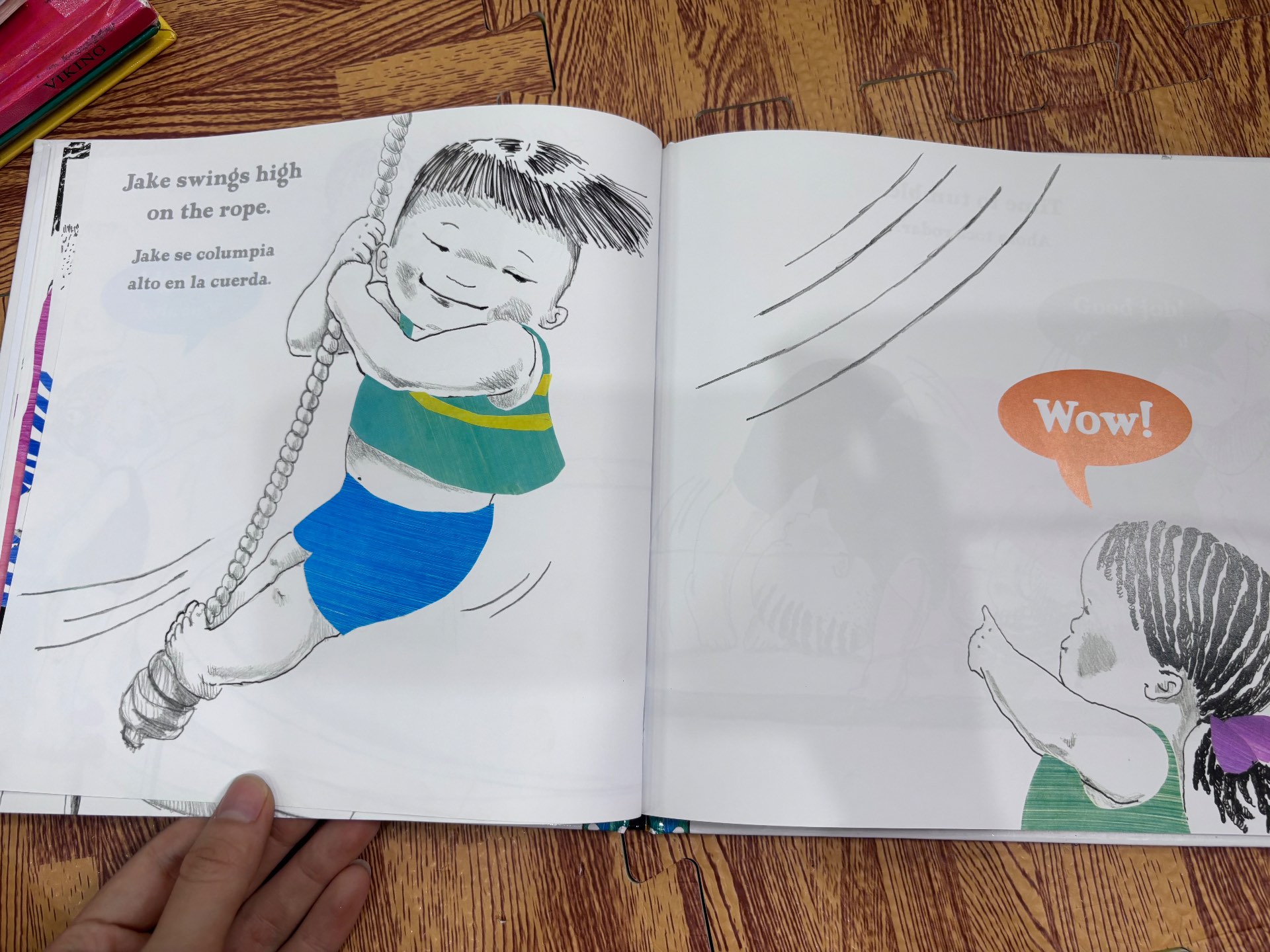 Jake at Gymnastics — ảnh 2