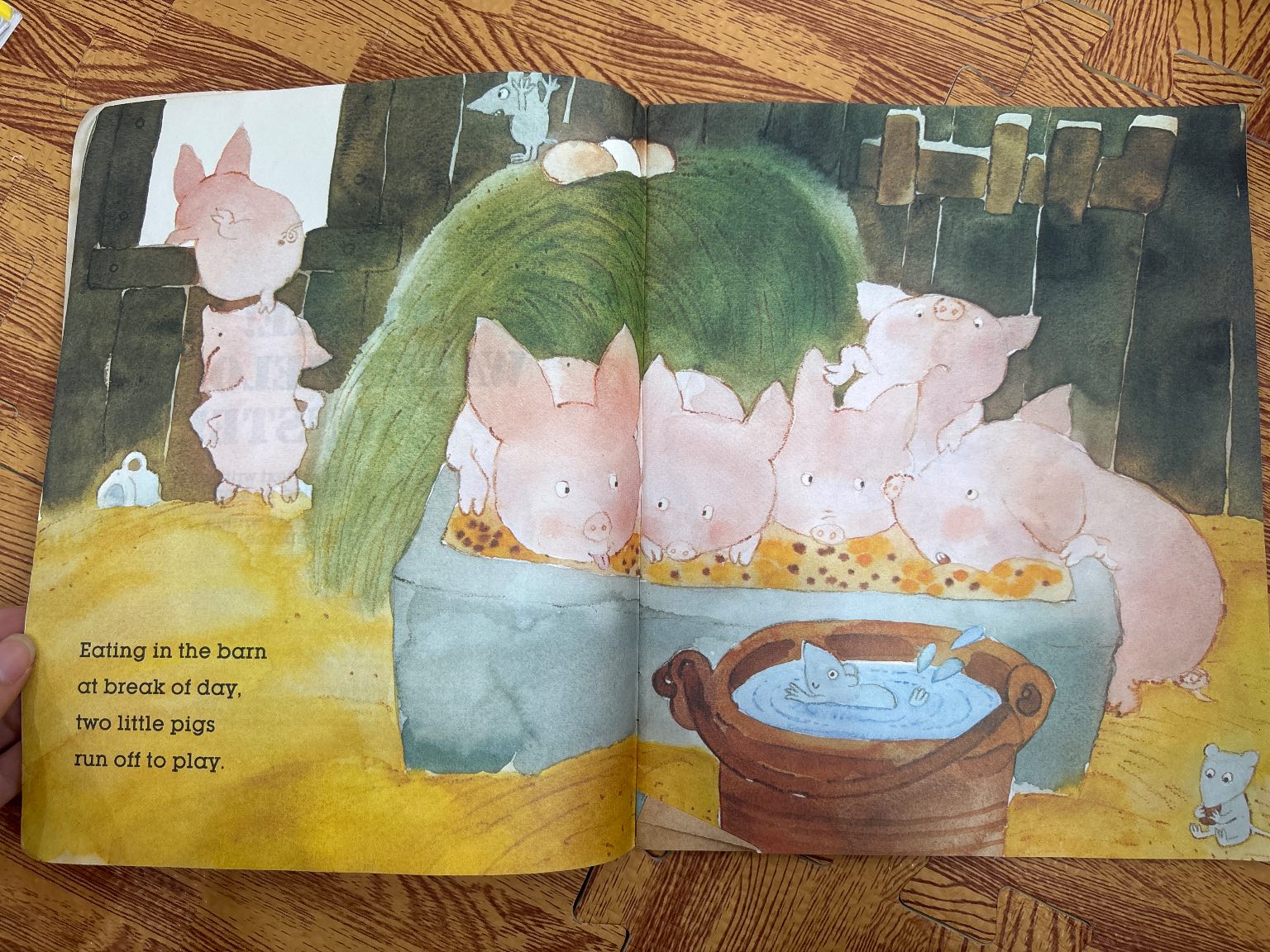 BEWARE! WATERMELON MONSTER — ảnh 4
