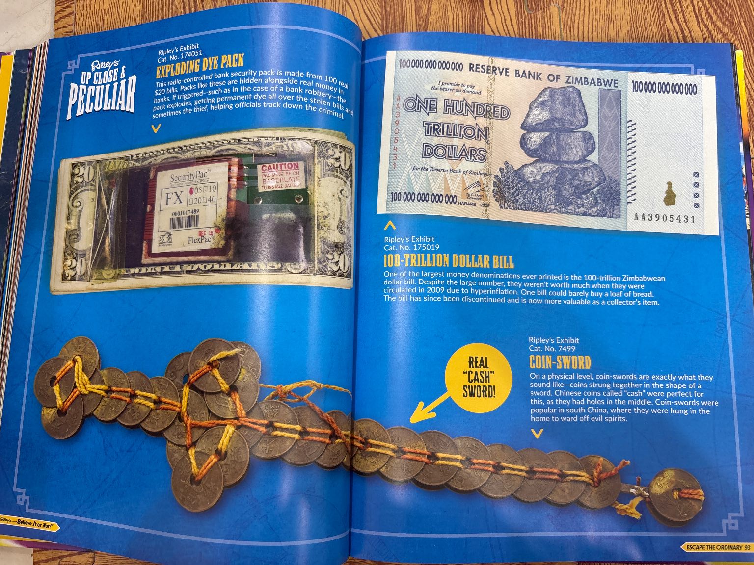 ALL NEW Ripley's Believe It or Not! Escape the Ordinary 2023 — ảnh 5