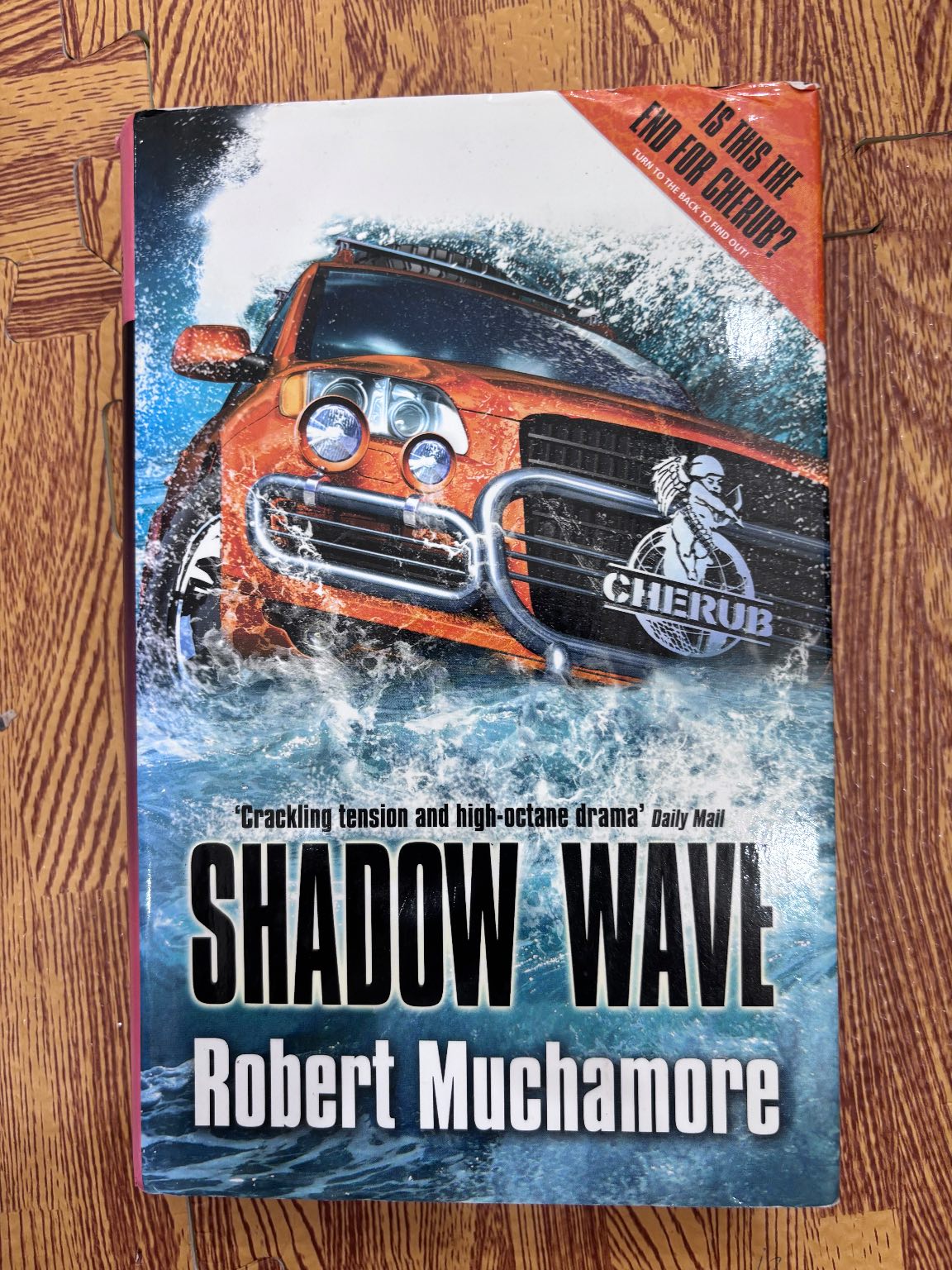 Shadow Wave — ảnh 1