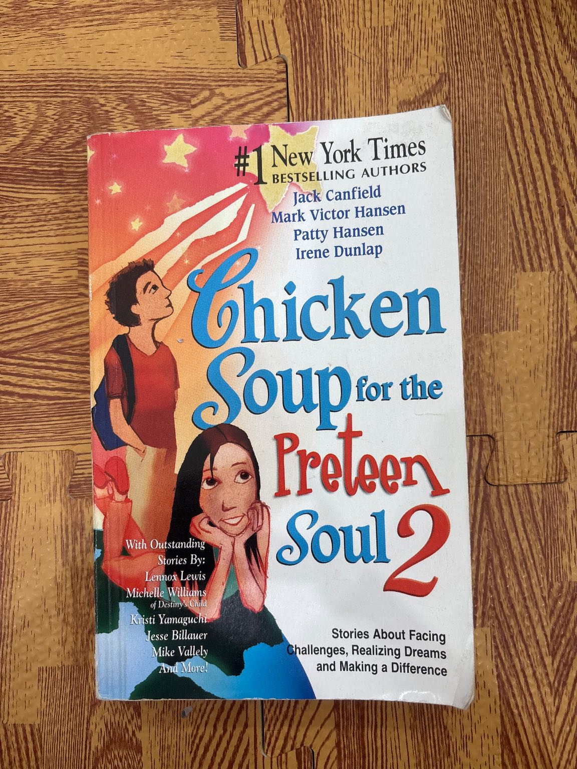 Chicken Soup for the Preteen Soul 2