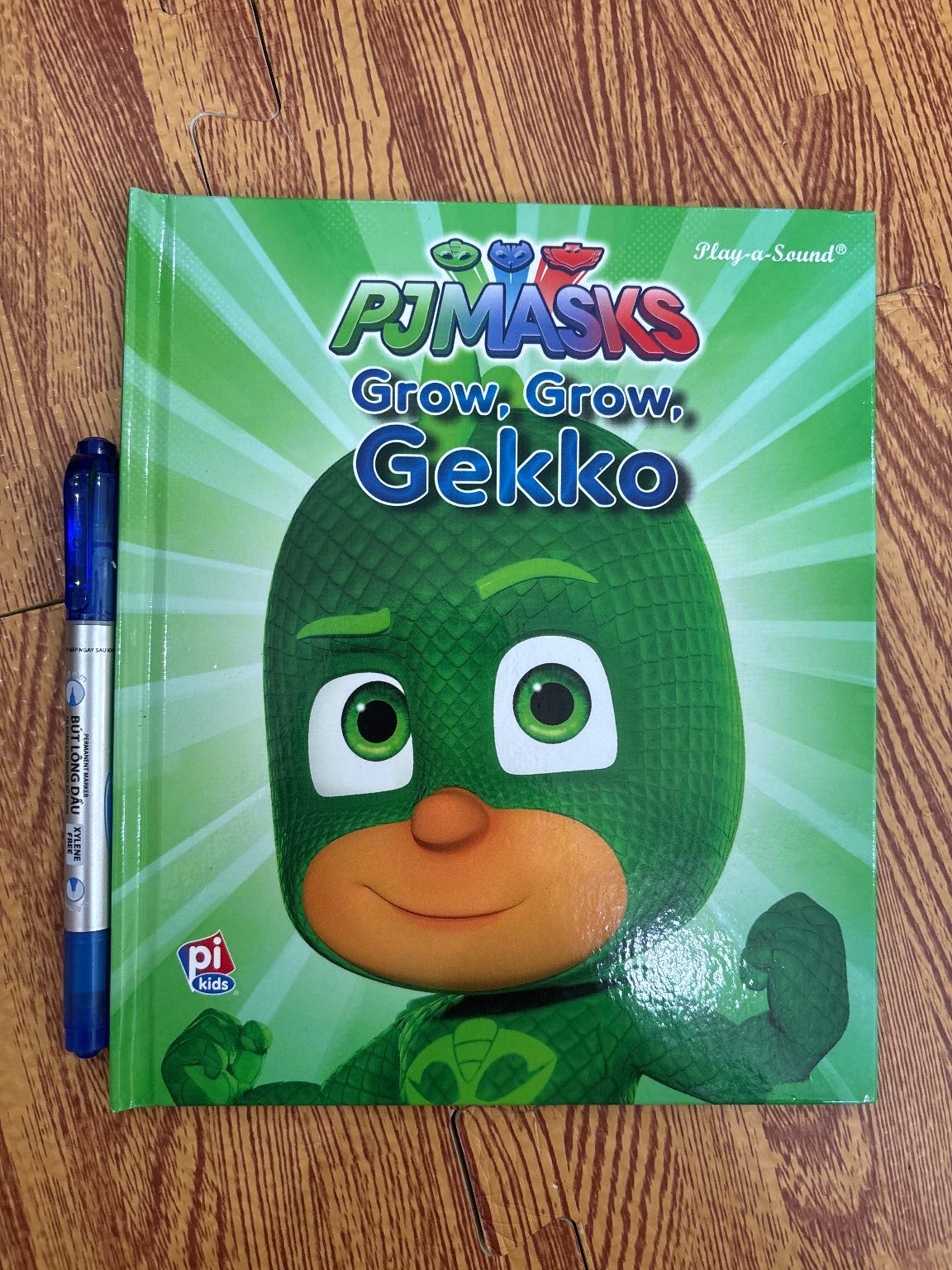 PJ Masks Grow, Grow, Gekko — ảnh 1