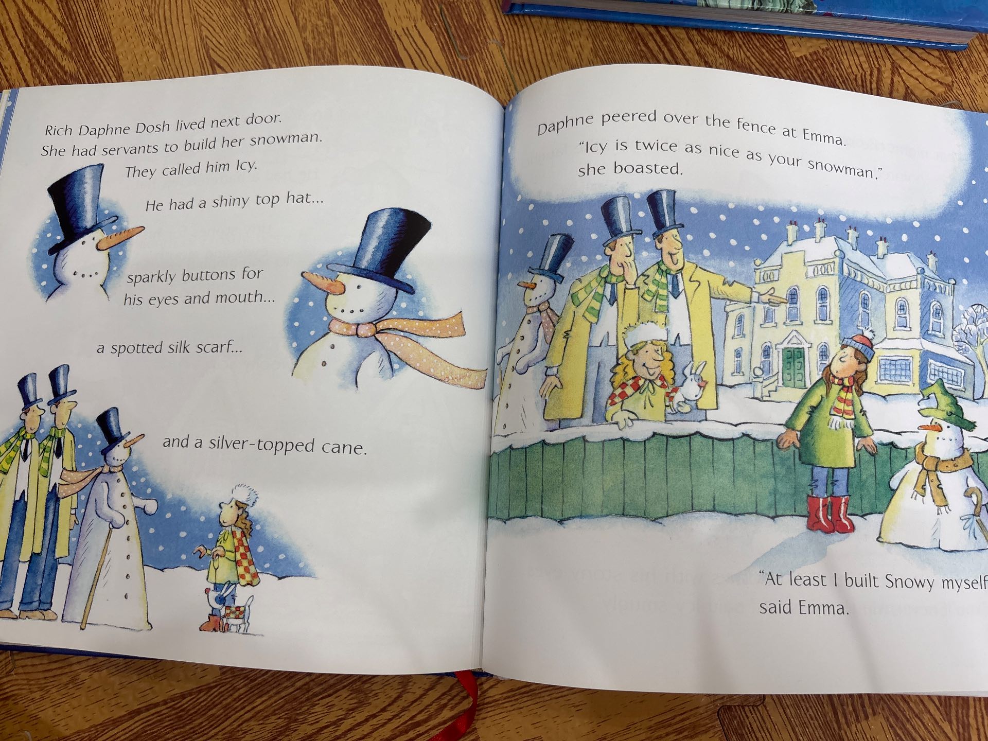 Christmas Stories for Little Children — ảnh 6