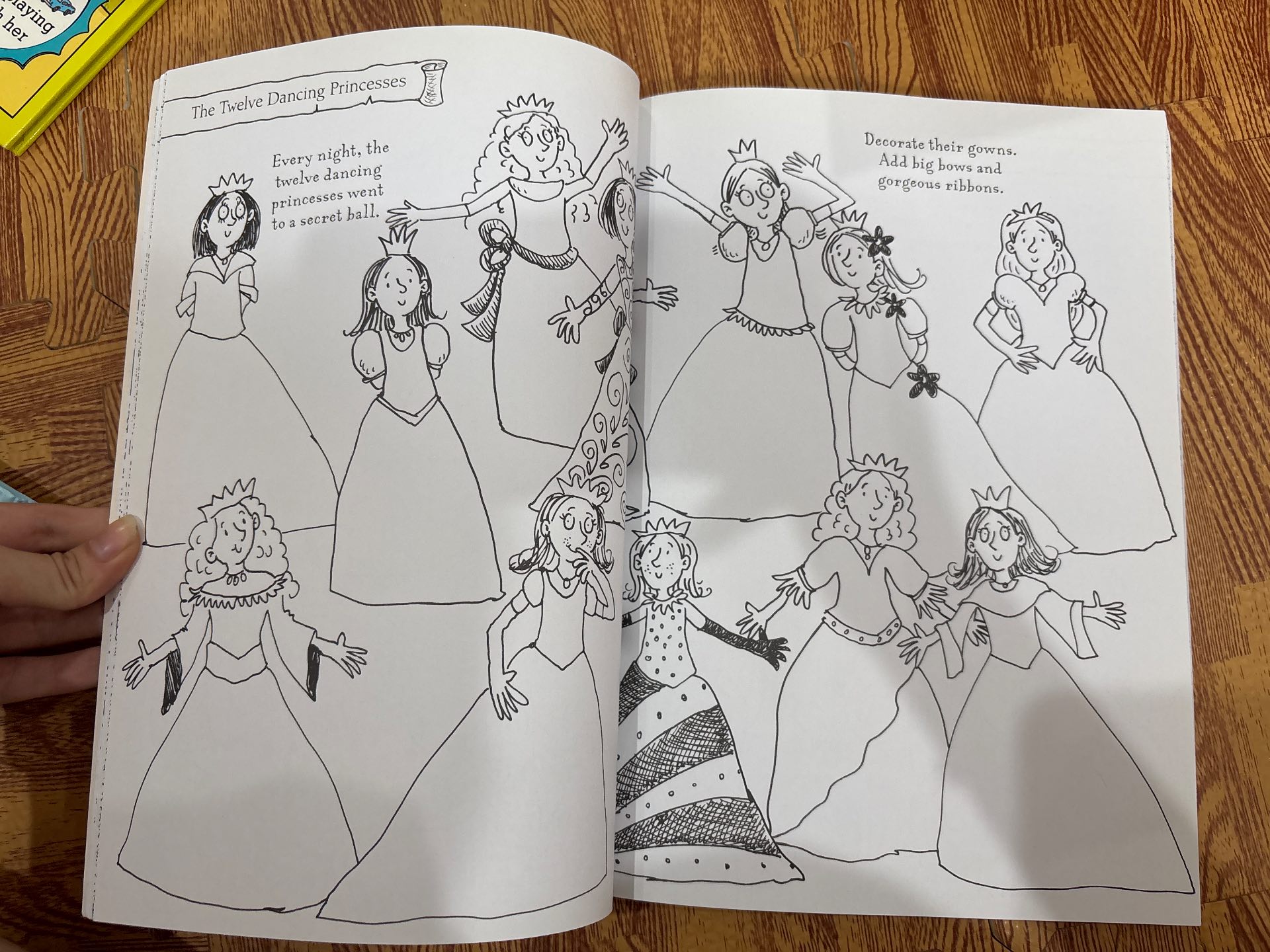 Once upon a doodle — ảnh 2