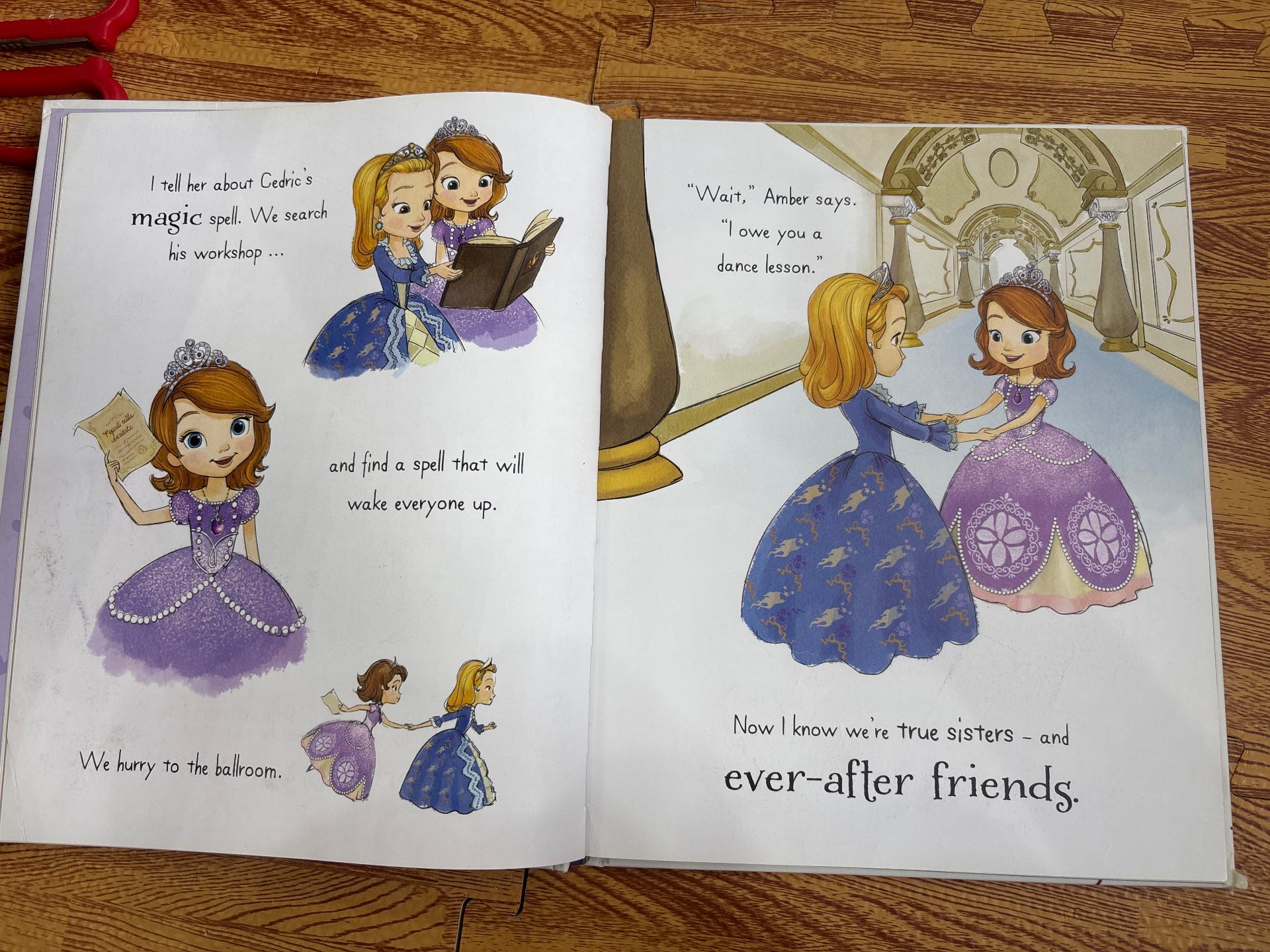 Disney Sofia the First Princesses and Palaces — ảnh 2
