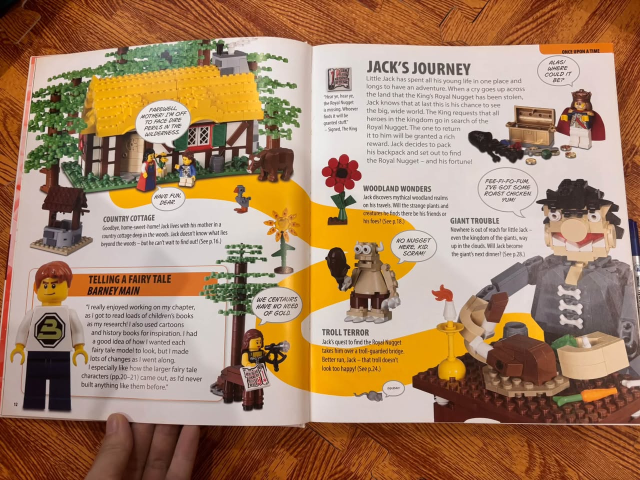 LEGO PLAY BOOK: IDEAS TO BRING YOUR BRICKS TO LIFE — ảnh 4