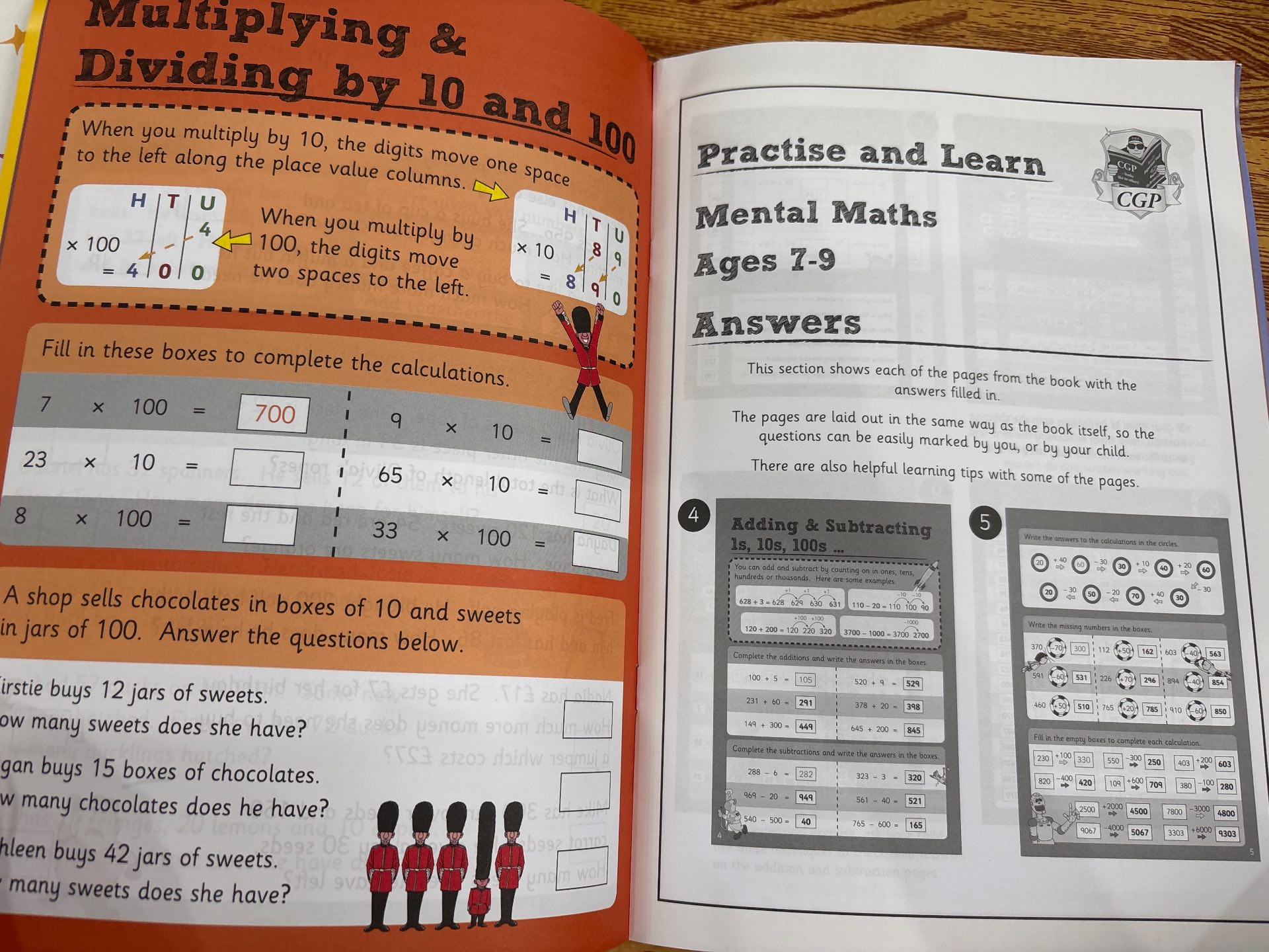 Practise & Learn Mental Maths — ảnh 4