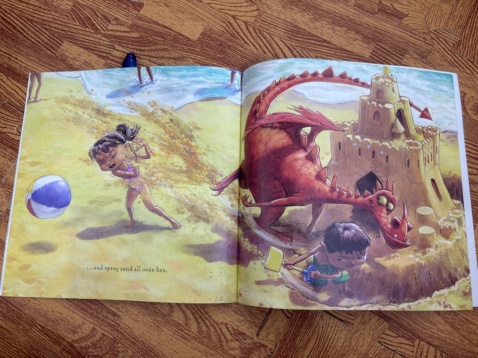 When a Dragon moves in — ảnh 6
