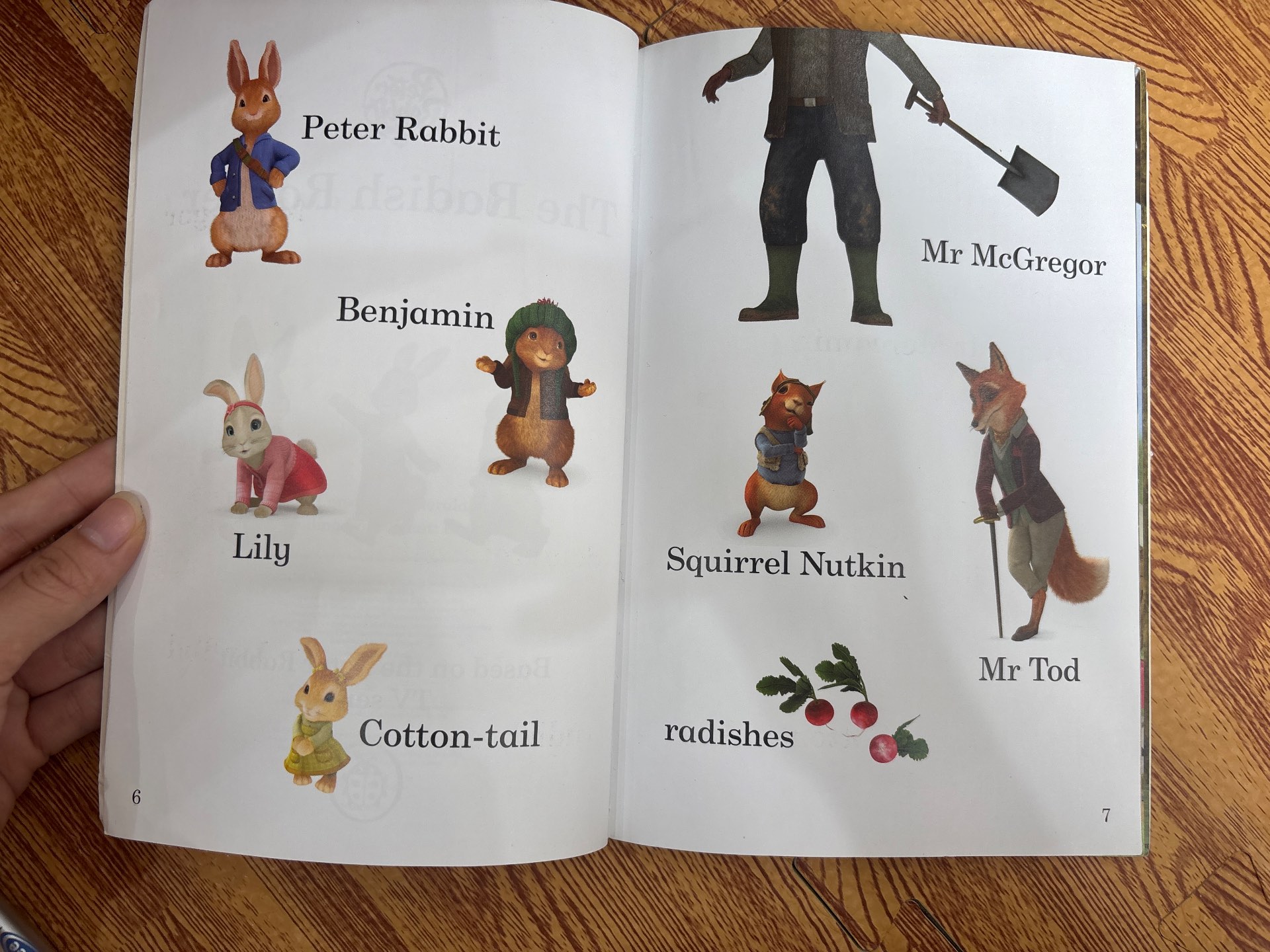 The Radish Robber — ảnh 3