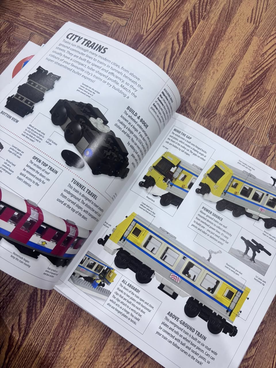THE LEGO IDEAS BOOK - KHO Ý TƯỞNG SÁNG TẠO LEGO BẤT TẬN — ảnh 3